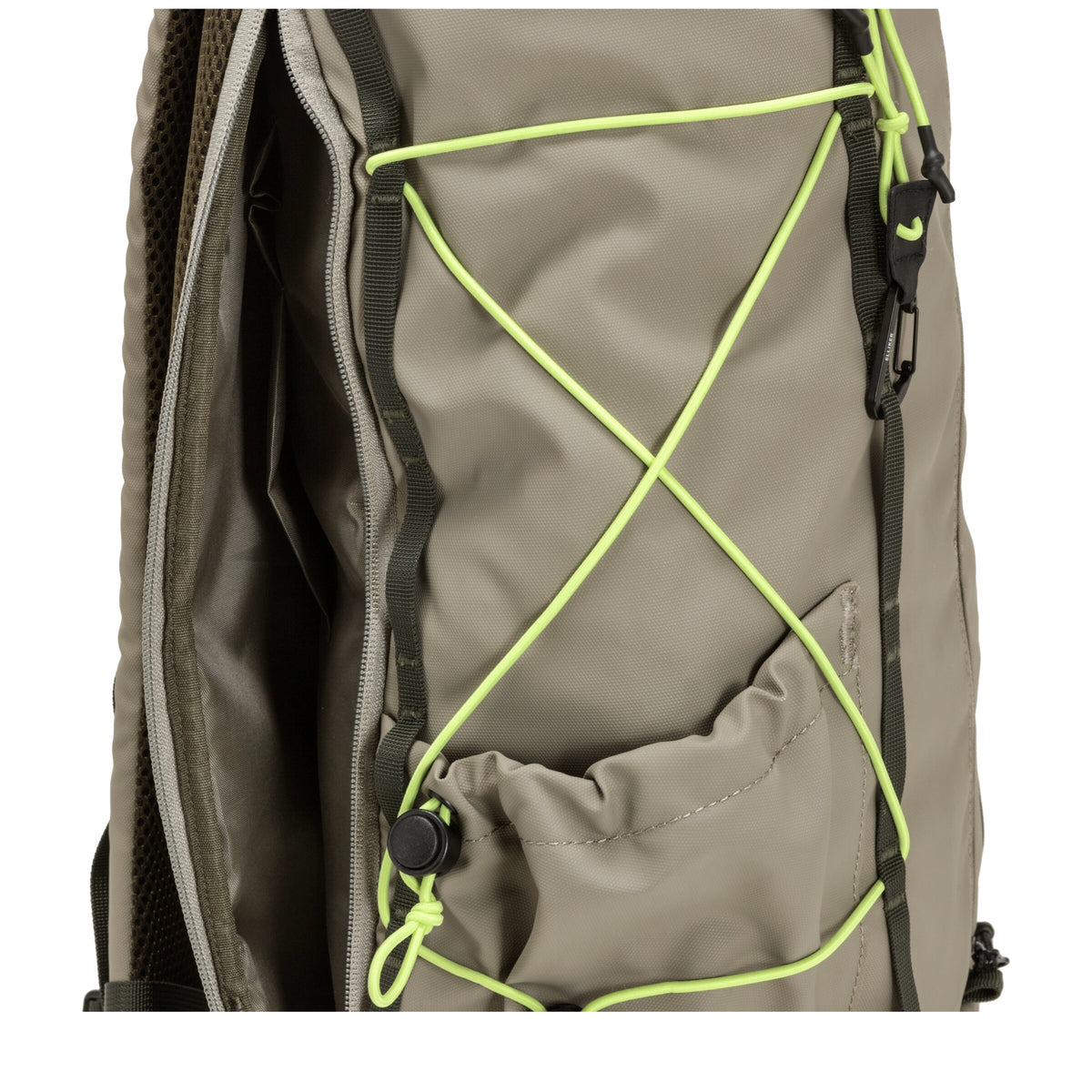 CAUTLEY フラップオーバー バックパック 23L