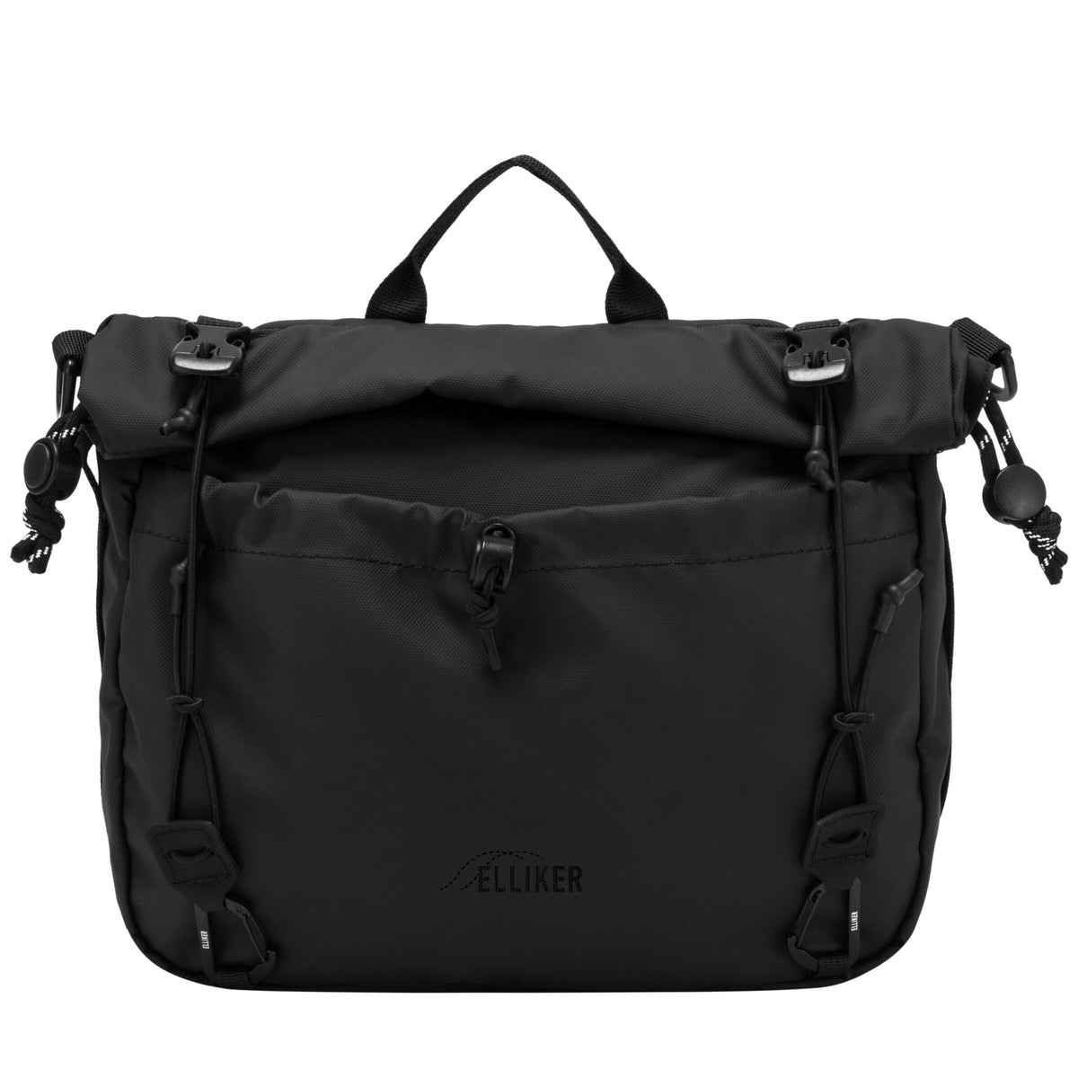 NIDDER ロールトップ クロスボディ 6L