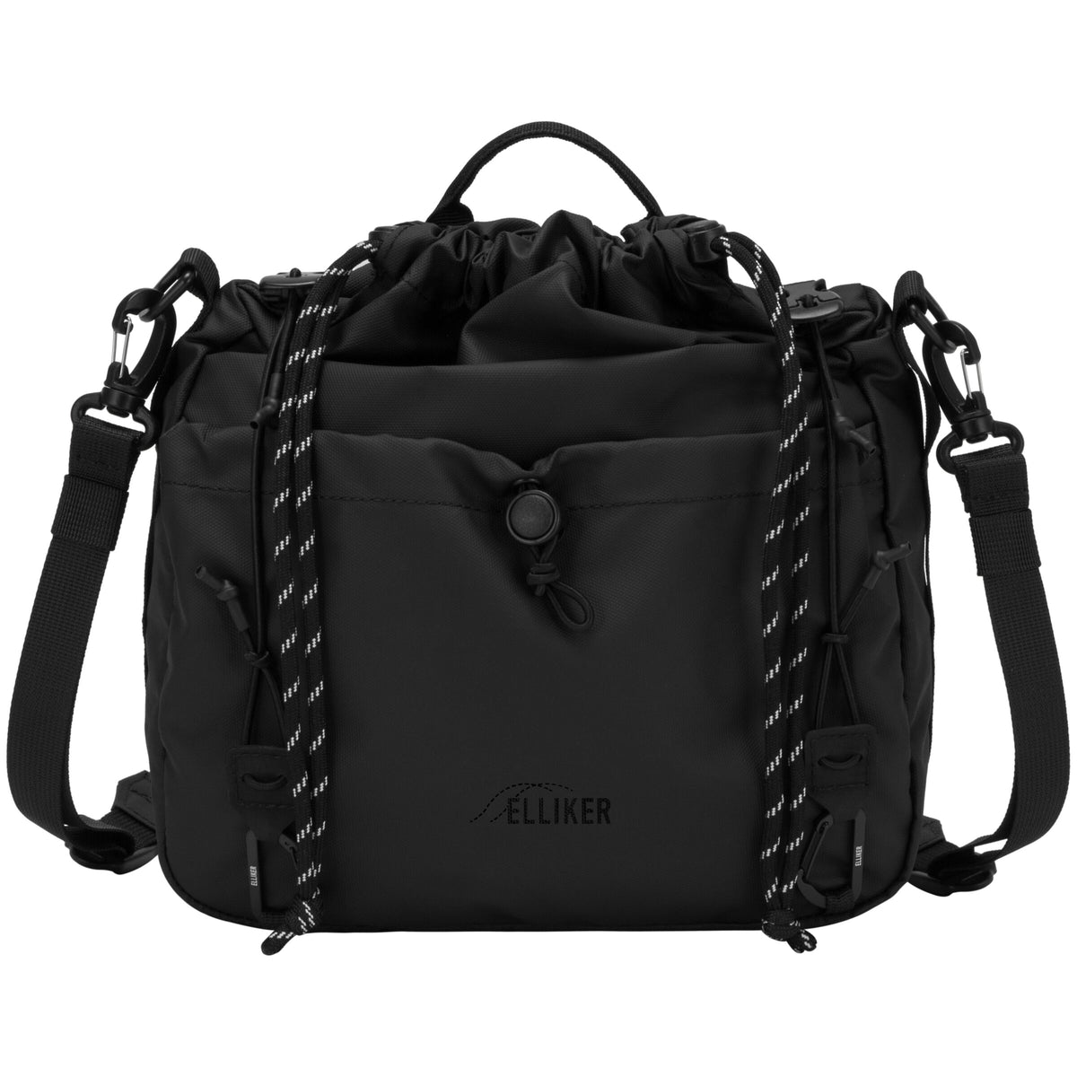 NIDDER ロールトップ クロスボディ 6L