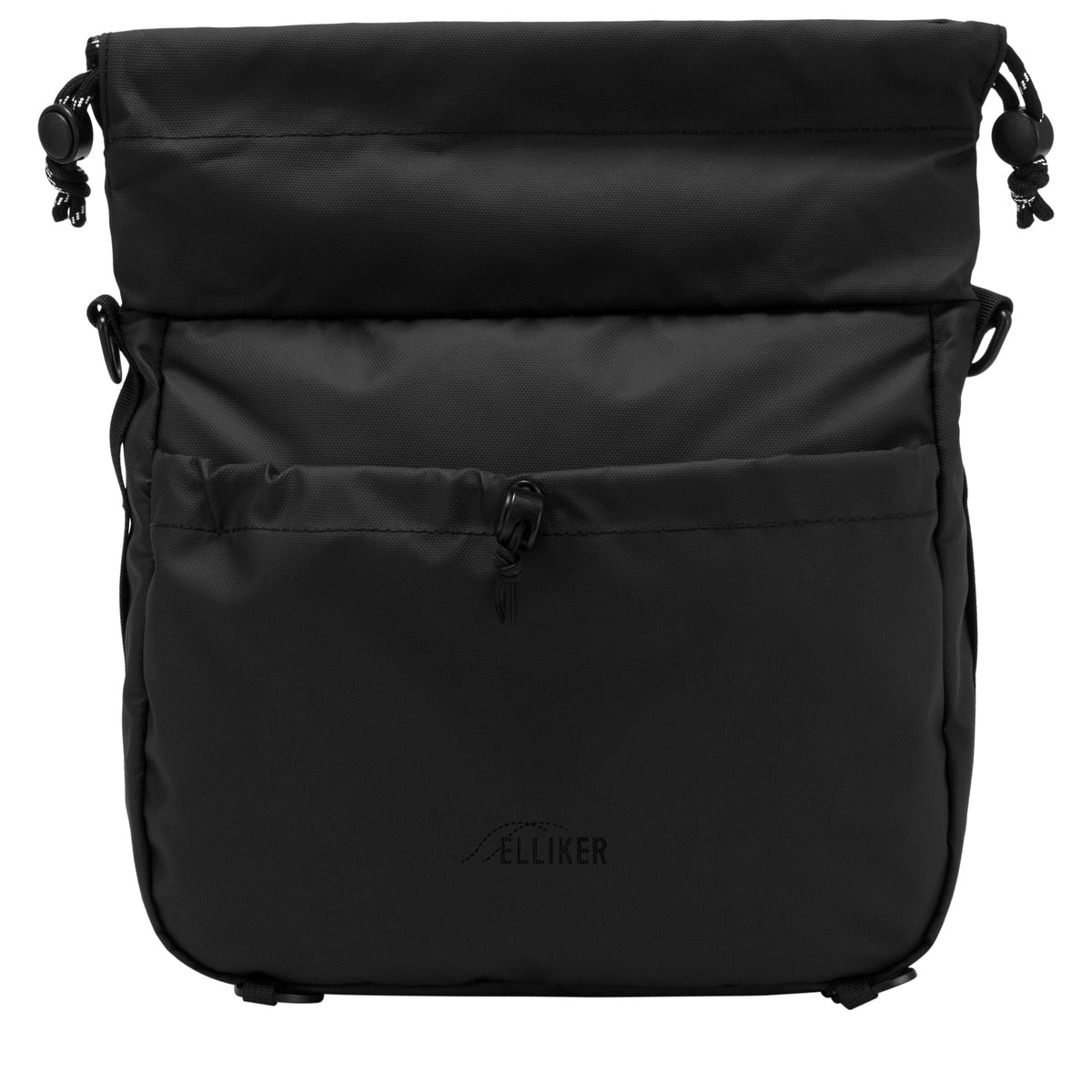 NIDDER ロールトップ クロスボディ 6L