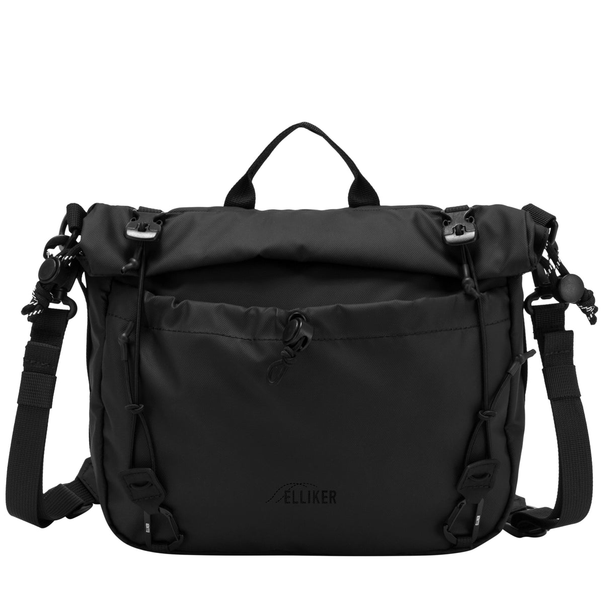 NIDDER ロールトップ クロスボディ 6L