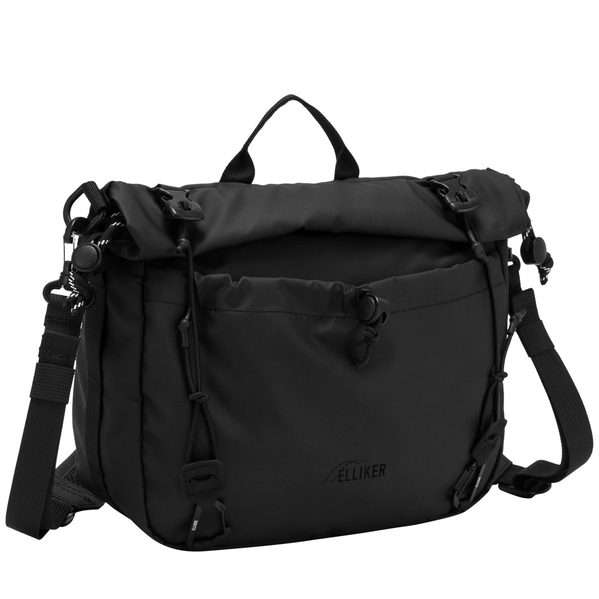 NIDDER ロールトップ クロスボディ 6L
