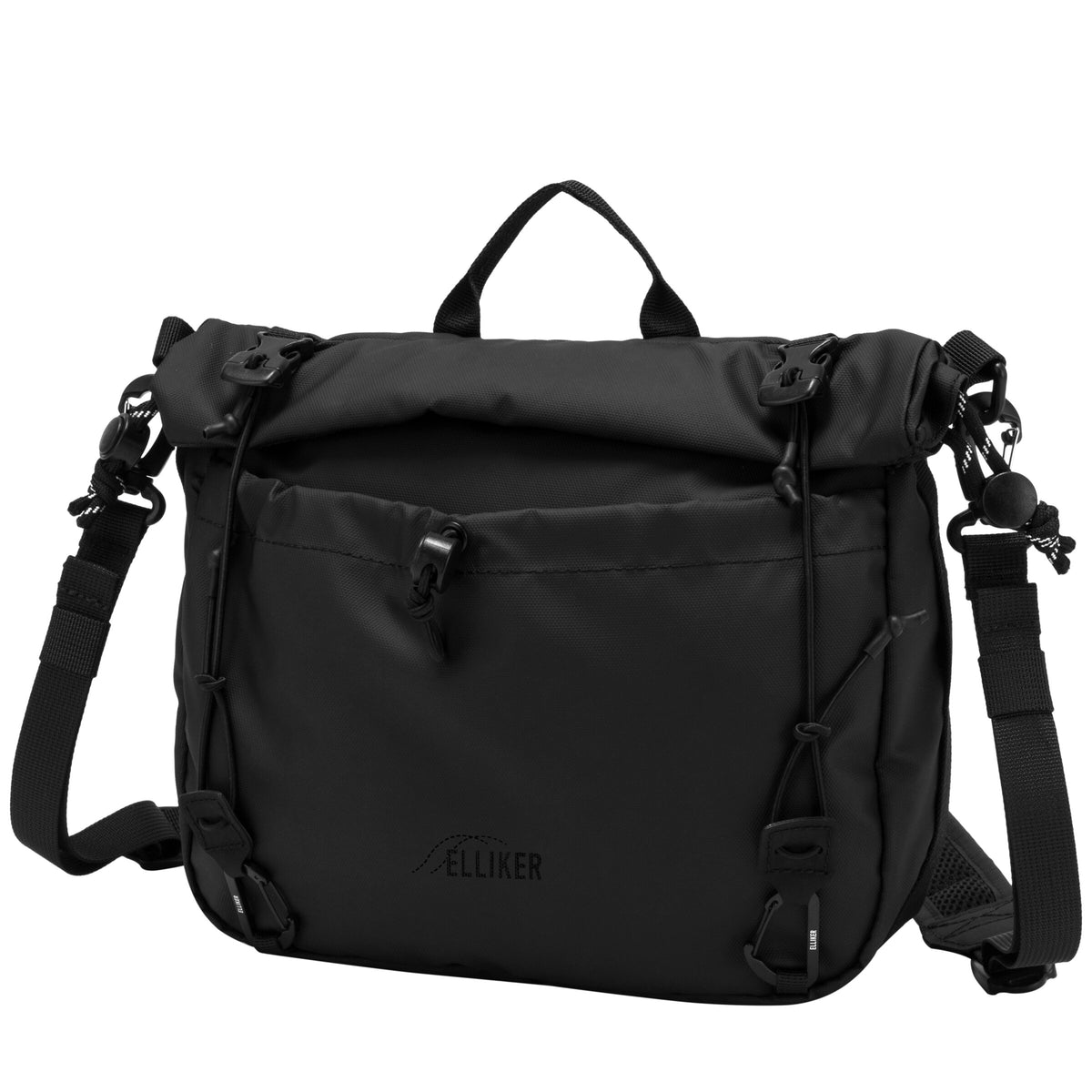 NIDDER ロールトップ クロスボディ 6L