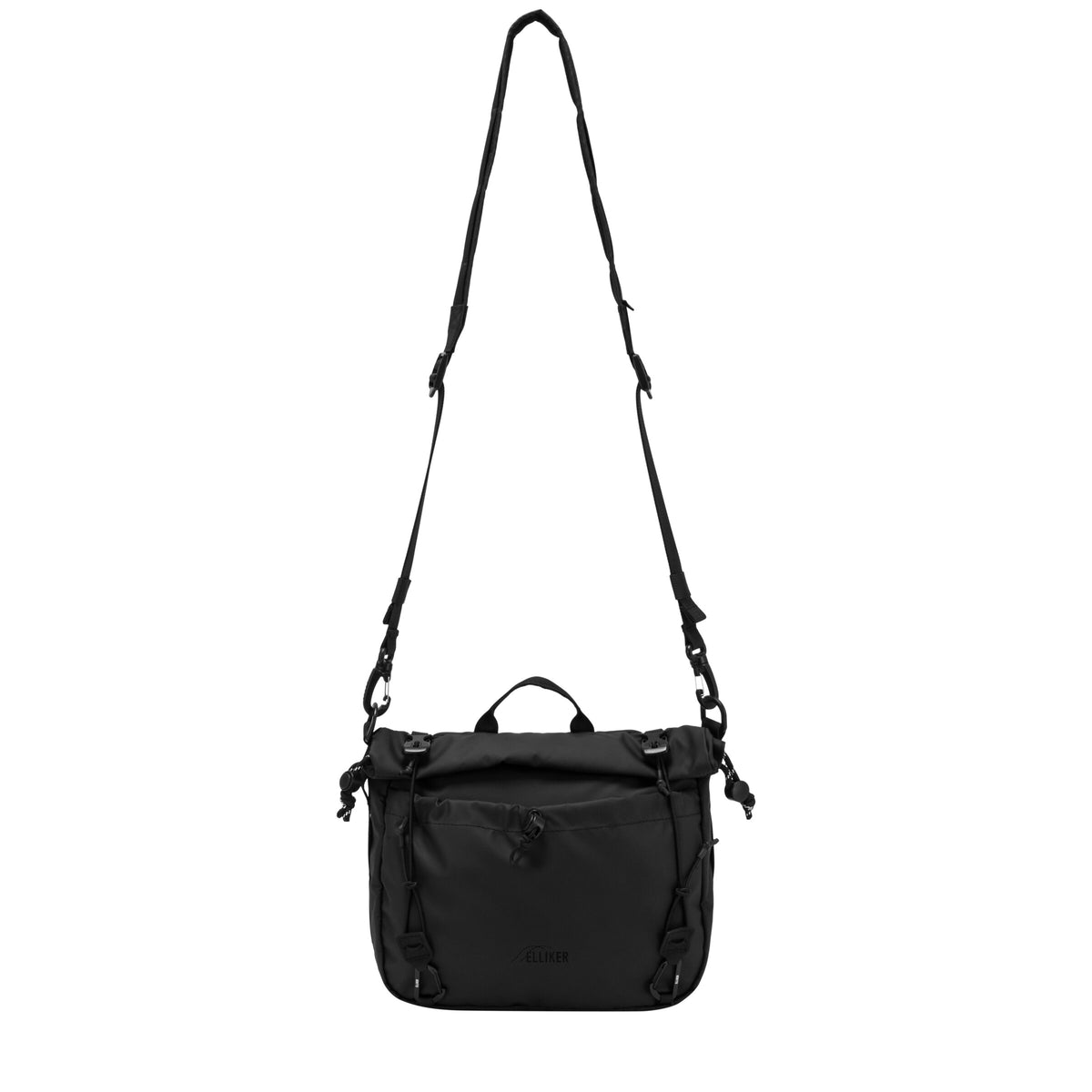 NIDDER ロールトップ クロスボディ 6L
