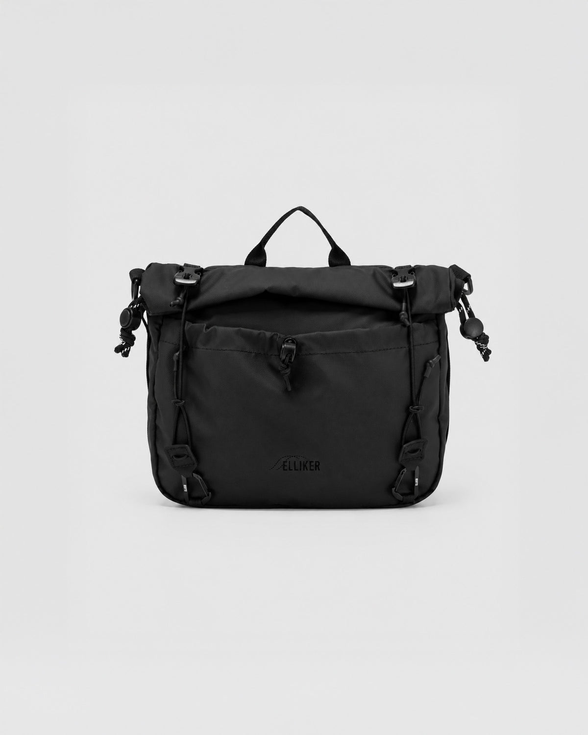 NIDDER ロールトップ クロスボディ 6L