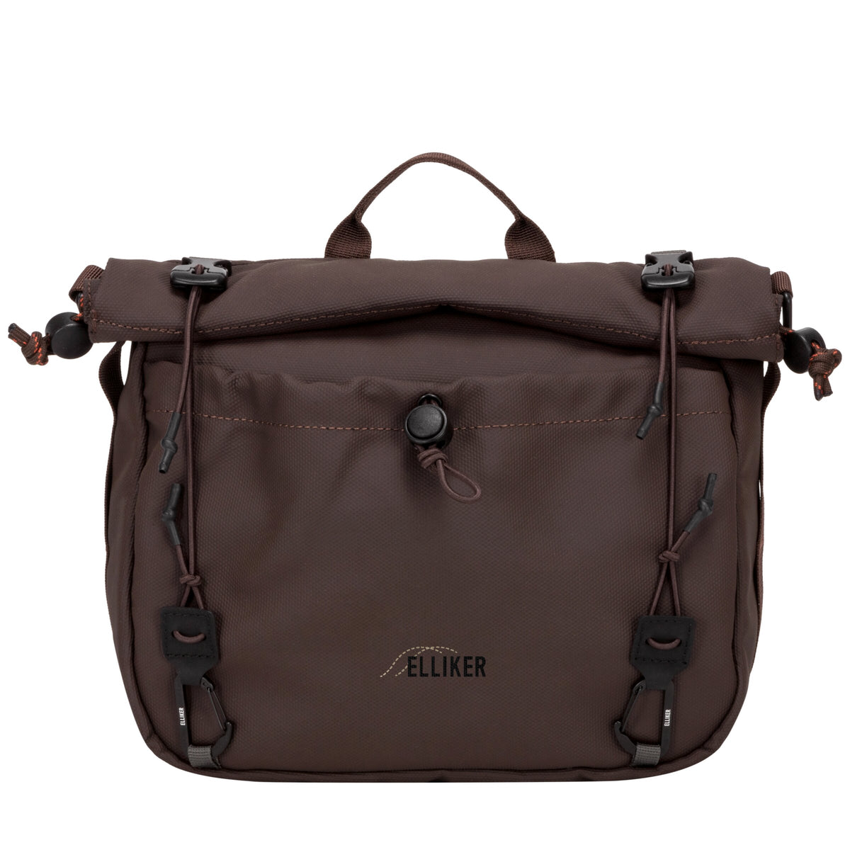 NIDDER ロールトップ クロスボディ 6L