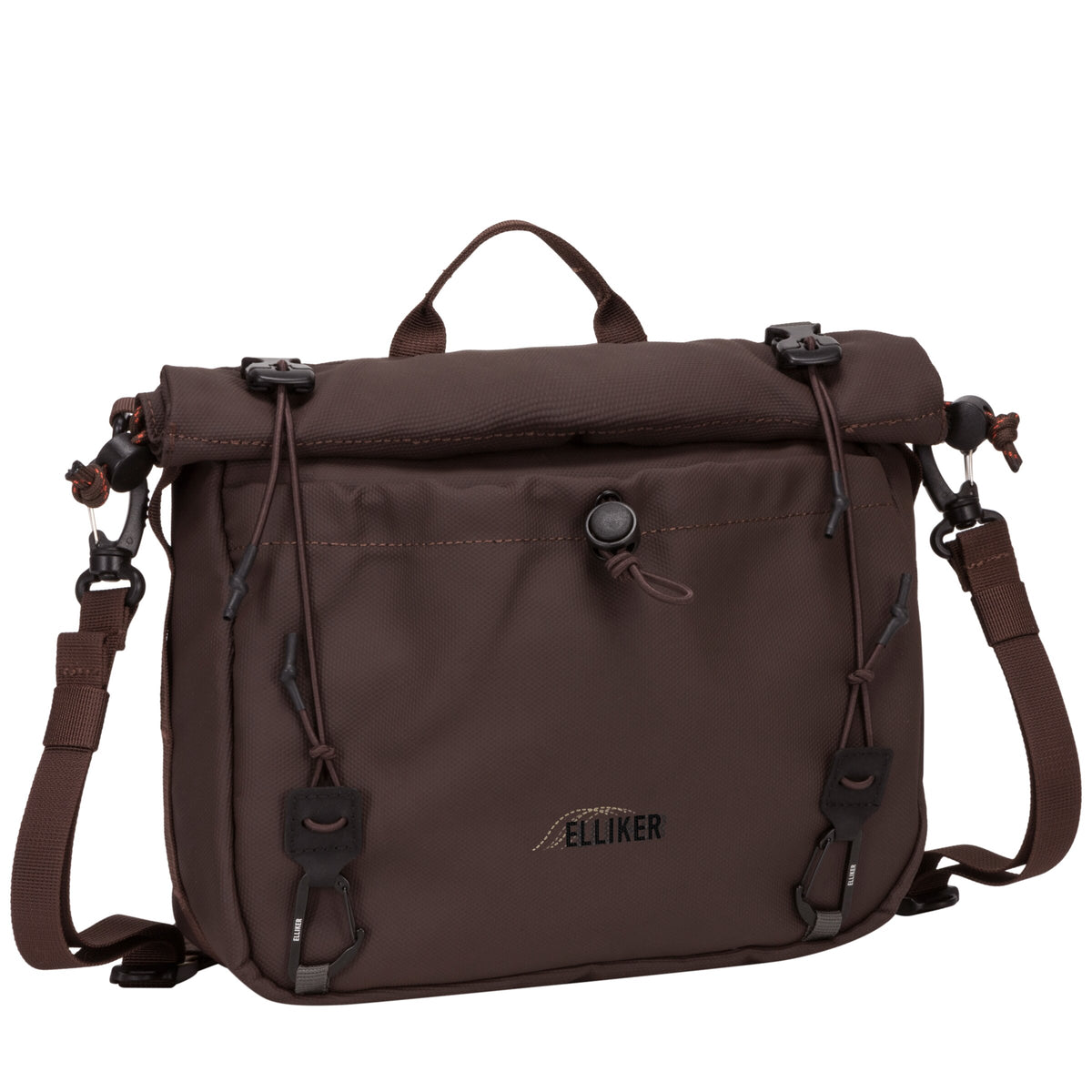 NIDDER ロールトップ クロスボディ 6L