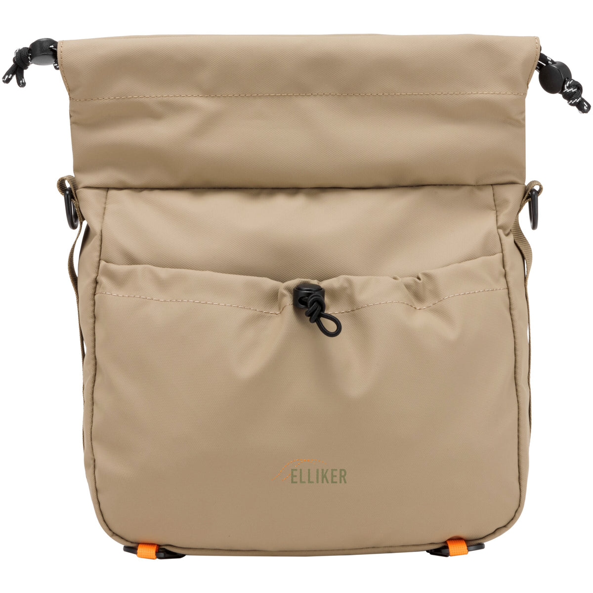 NIDDER ロールトップ クロスボディ 6L