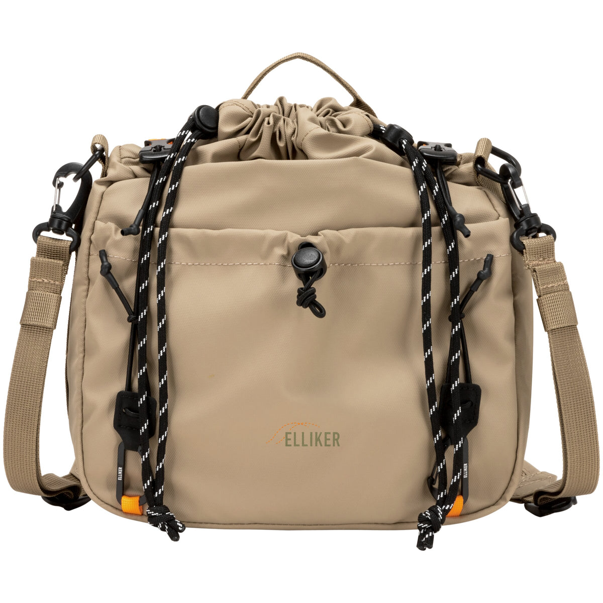 NIDDER ロールトップ クロスボディ 6L