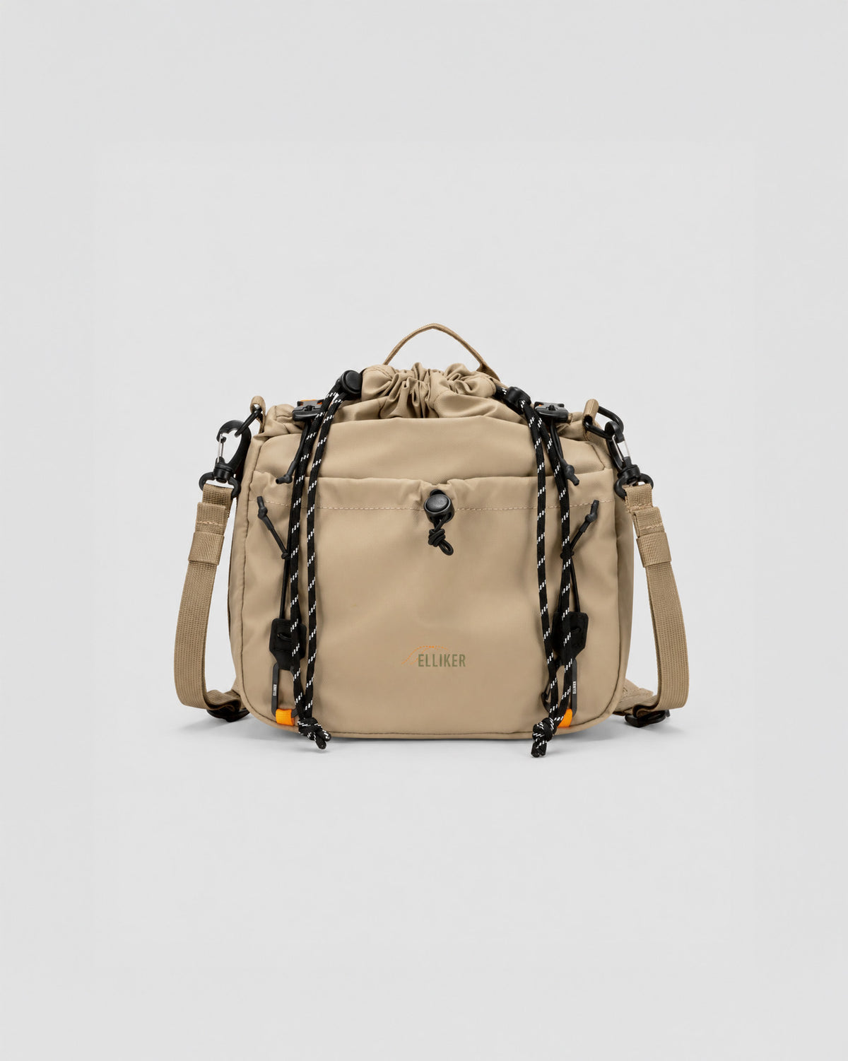 NIDDER ロールトップ クロスボディ 6L