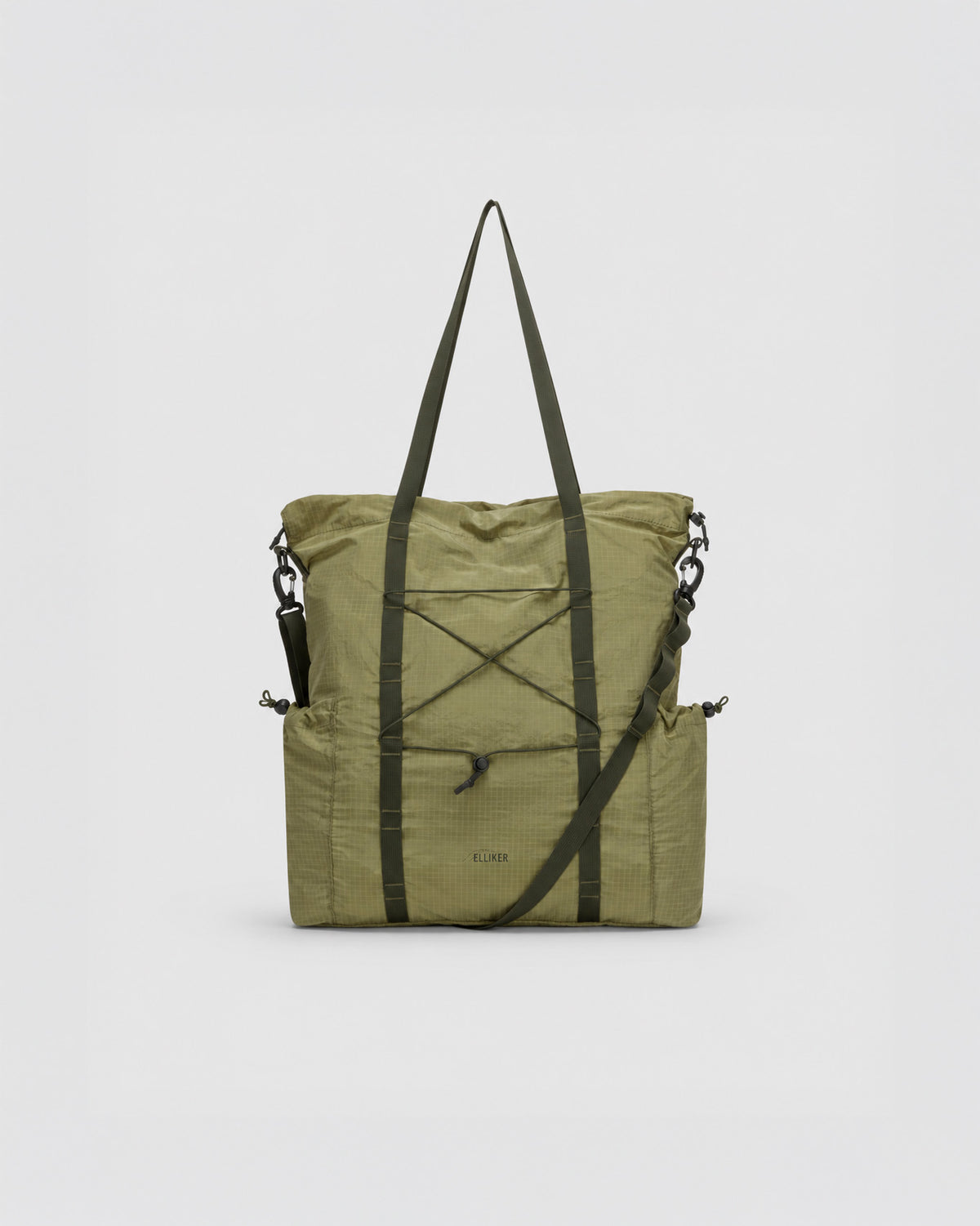 CARSTON RIPSTOP PACKABLE TOTE BAG 11L
