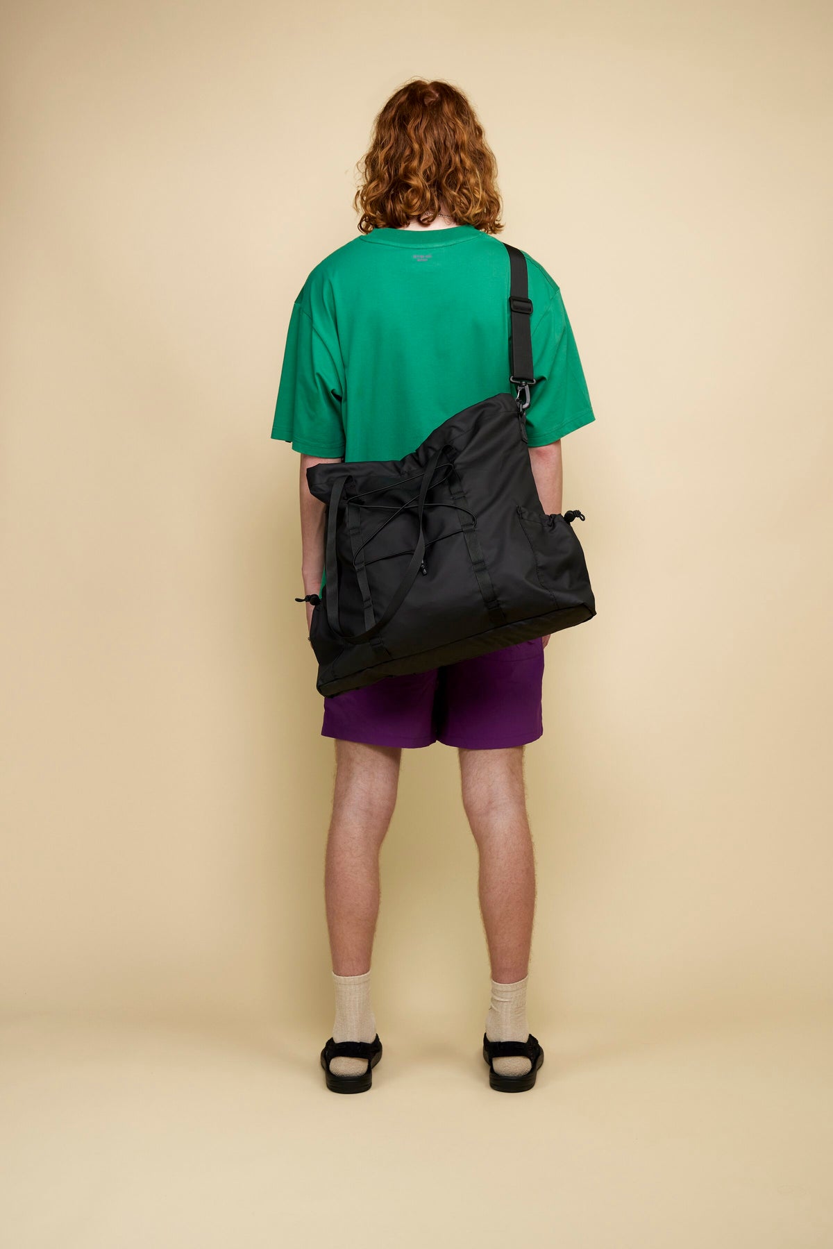 LAMMER トートバッグ 18L
