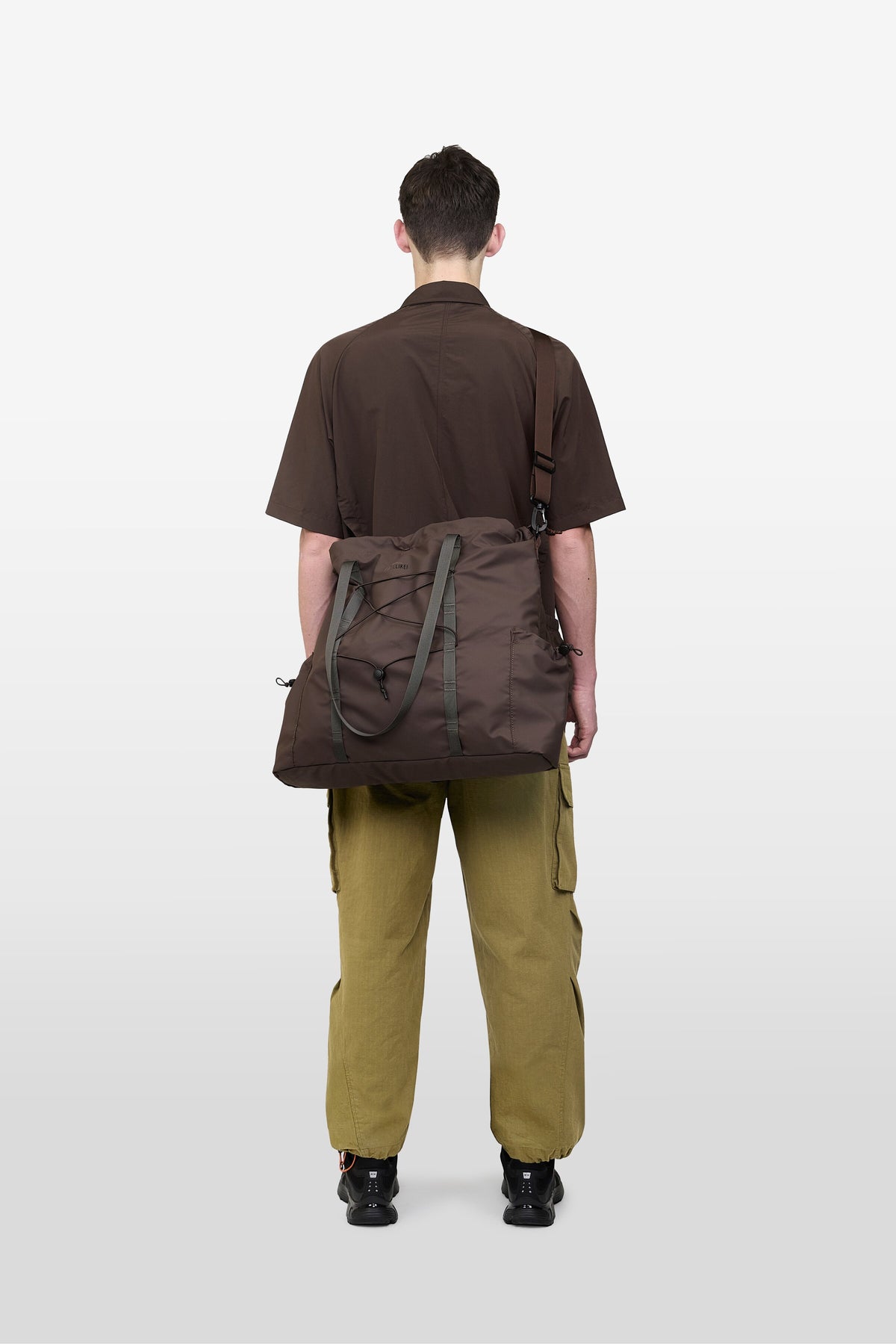 LAMMER トートバッグ 18L