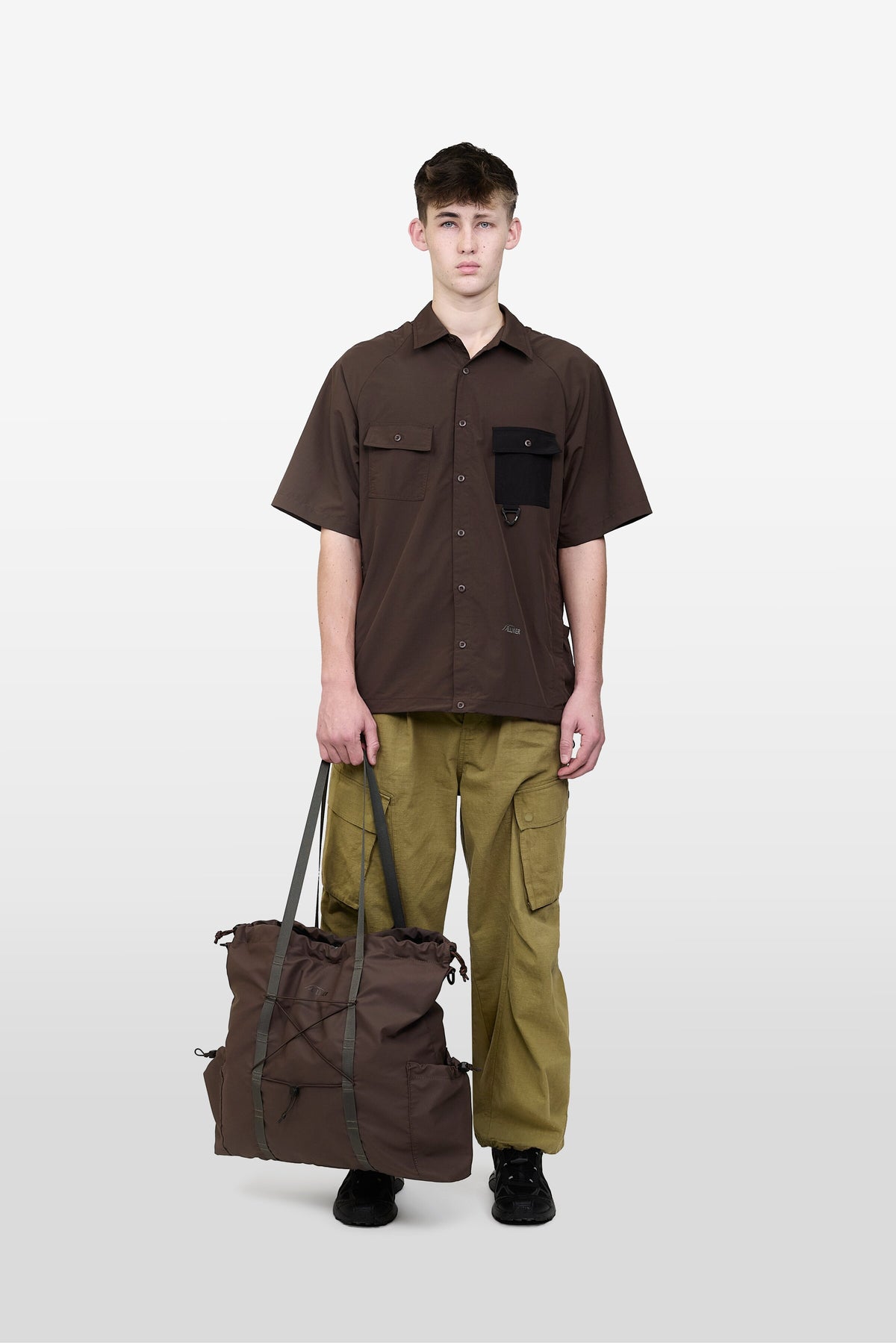 LAMMER トートバッグ 18L