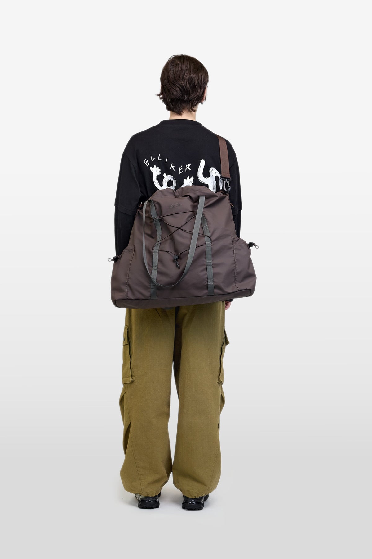 LAMMER トートバッグ 18L