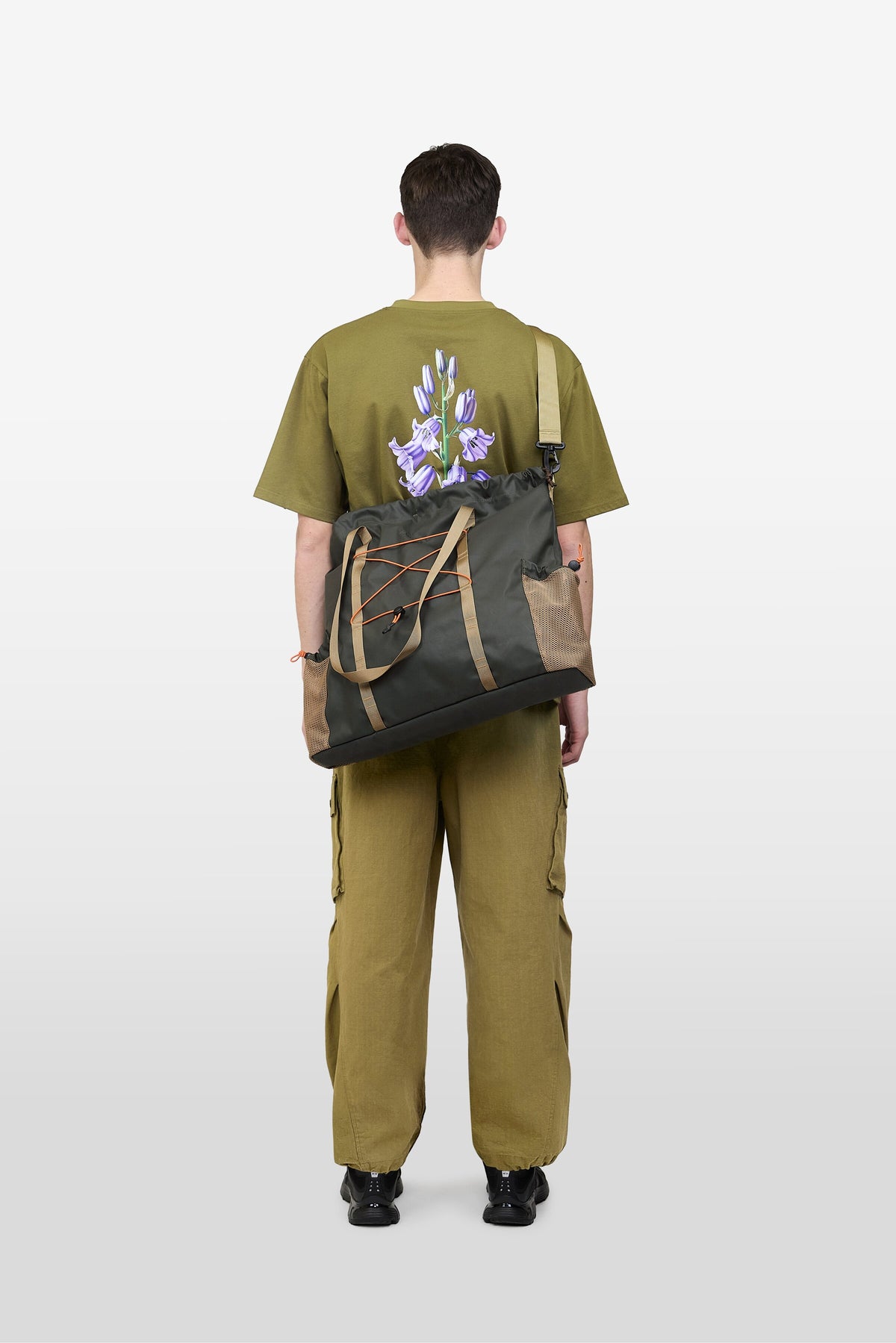 LAMMER トートバッグ 18L