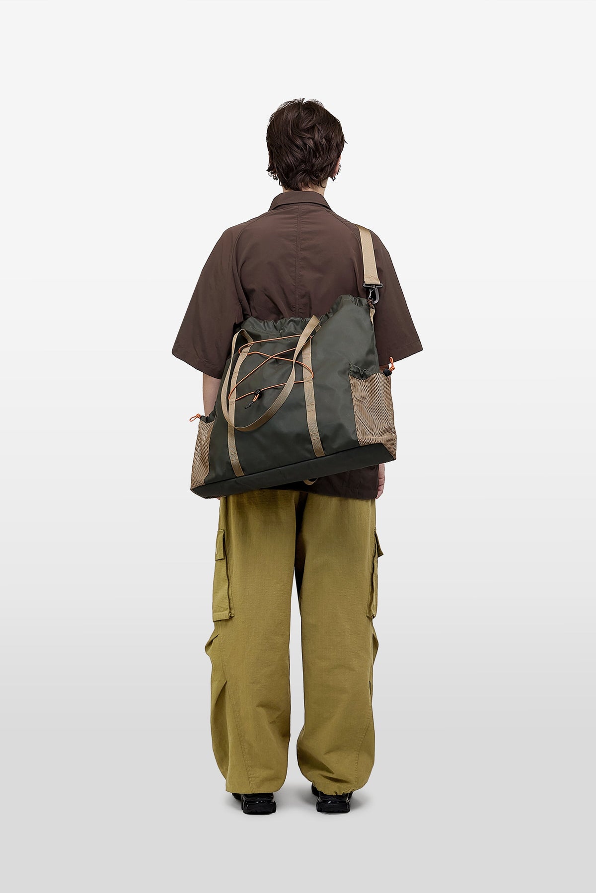 LAMMER トートバッグ 18L