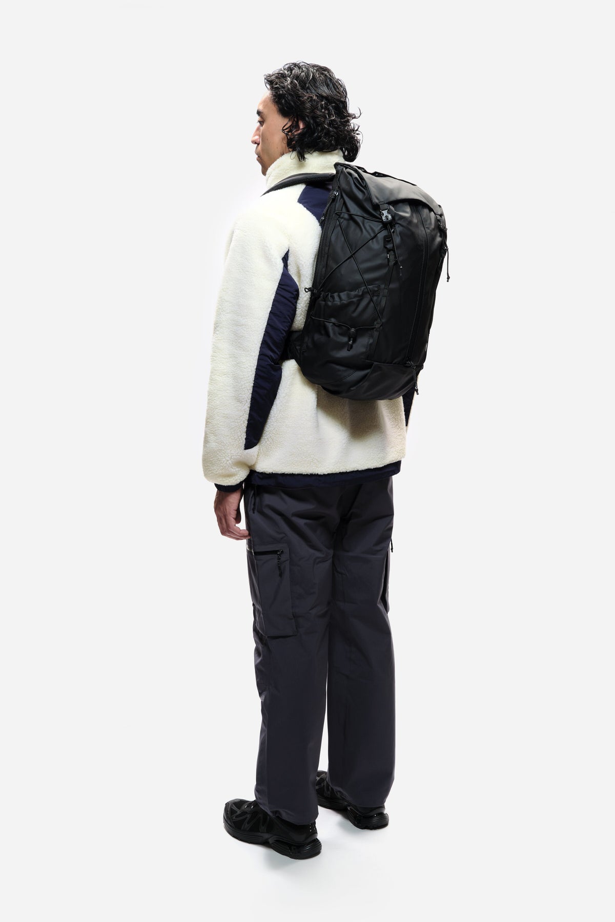 CAUTLEY フラップオーバー バックパック 23L