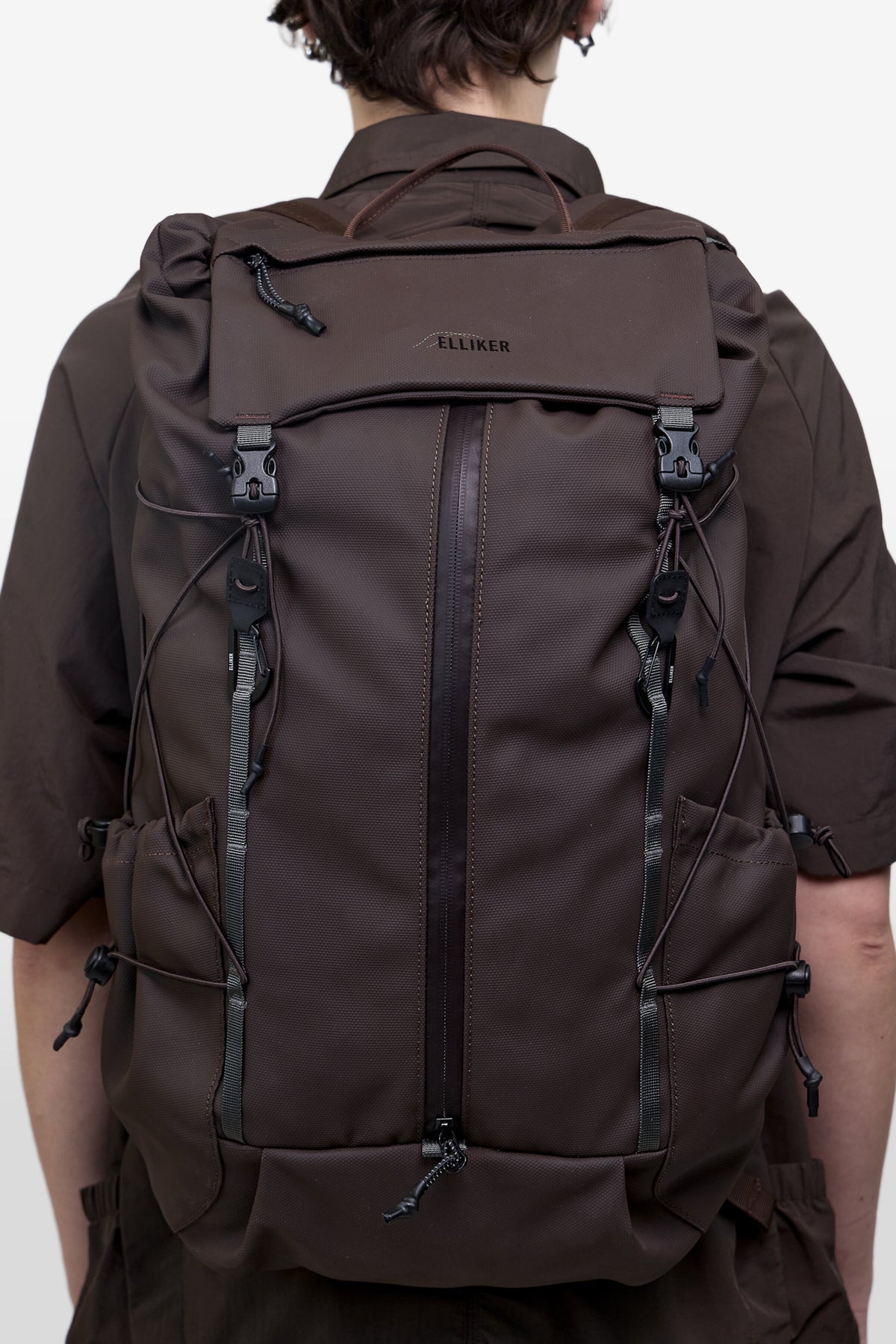CAUTLEY フラップオーバー バックパック 23L