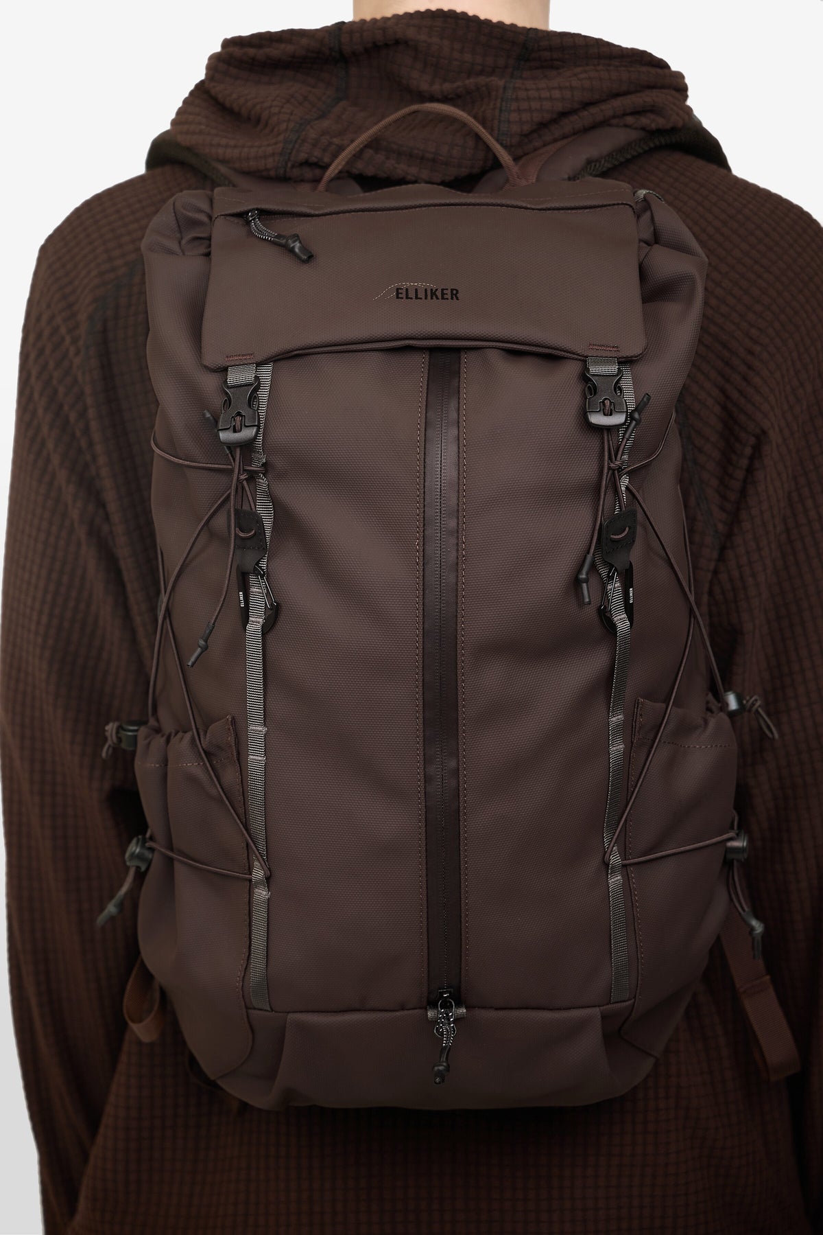 CAUTLEY フラップオーバー バックパック 23L