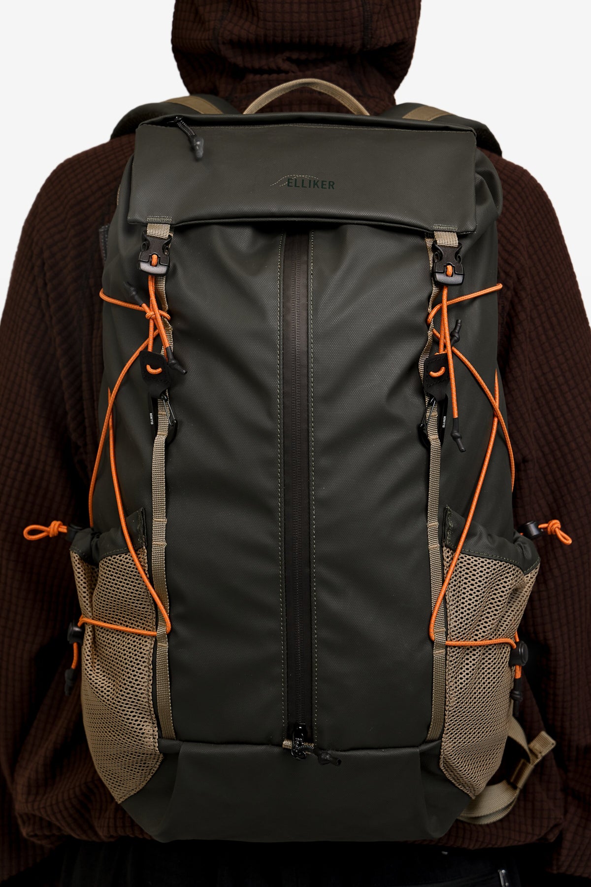 CAUTLEY フラップオーバー バックパック 23L