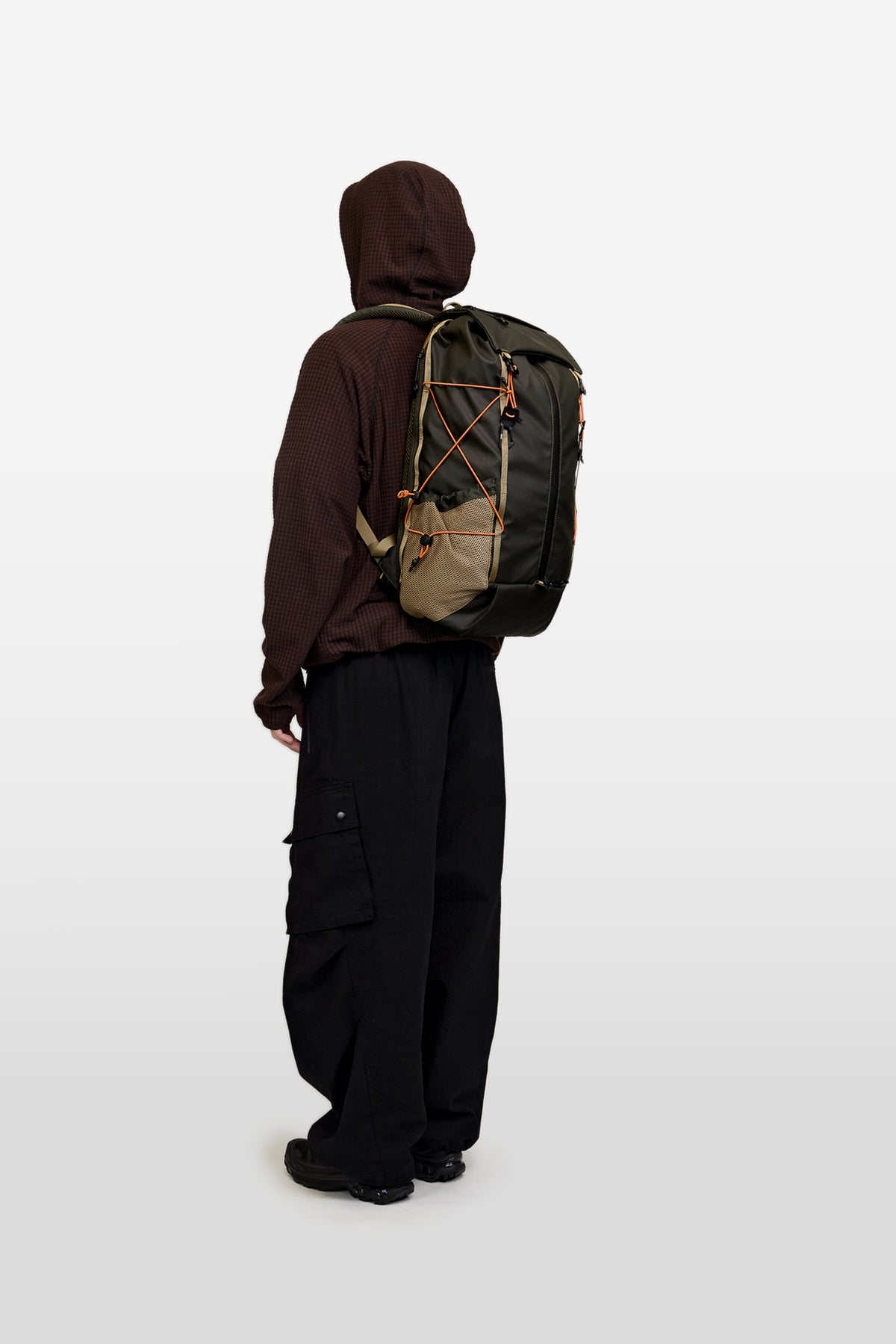 CAUTLEY フラップオーバー バックパック 23L