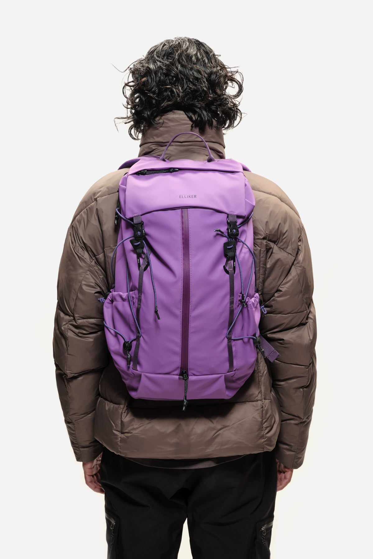 CAUTLEY フラップオーバー バックパック 23L