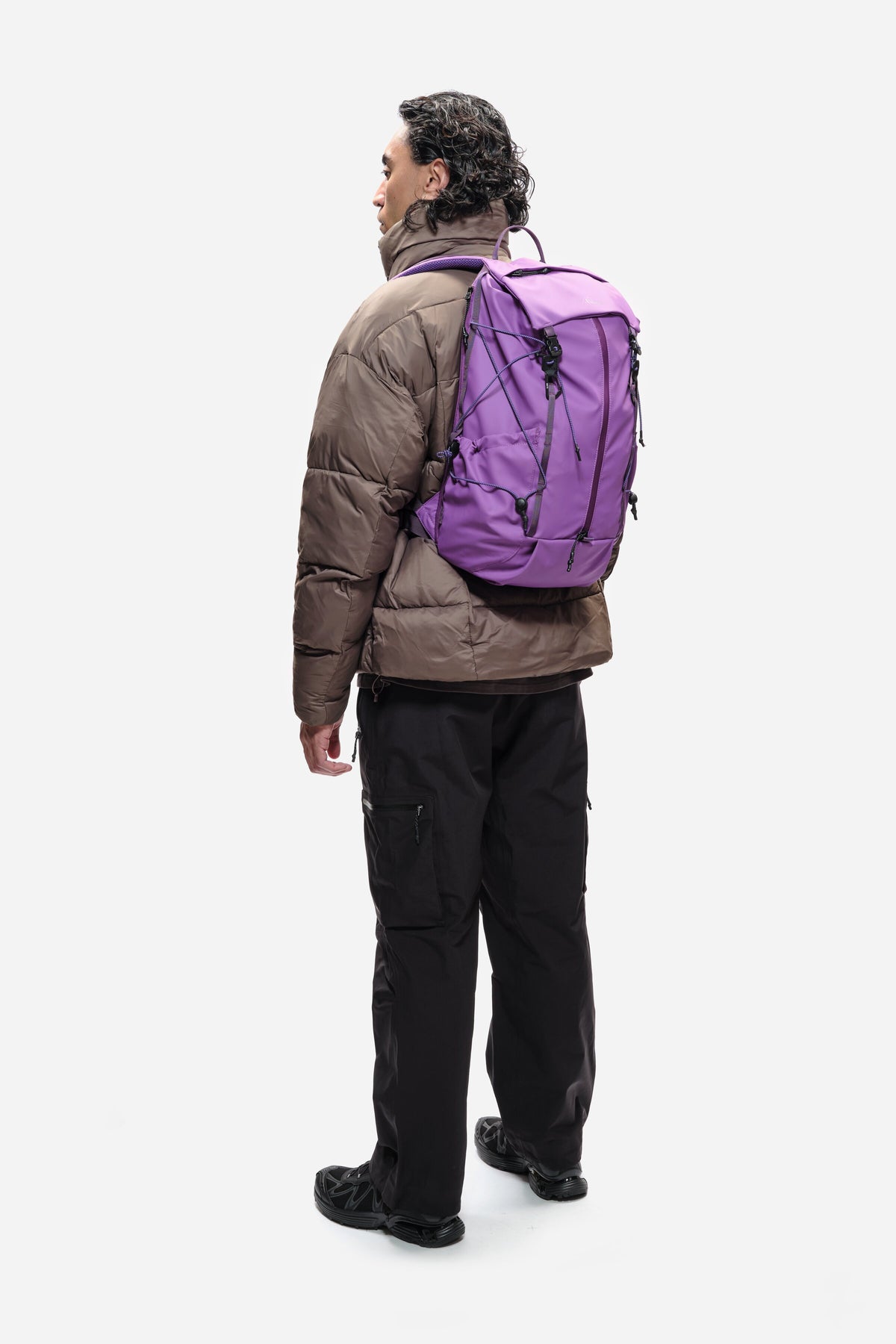 CAUTLEY フラップオーバー バックパック 23L