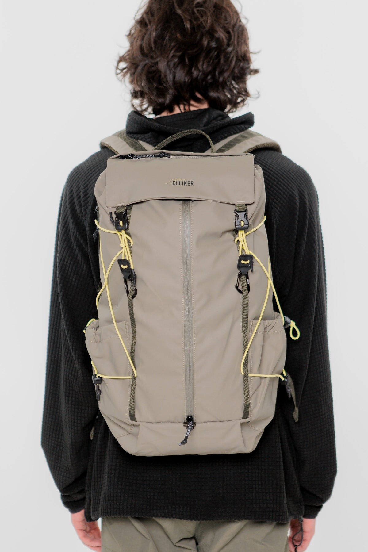 CAUTLEY フラップオーバー バックパック 23L