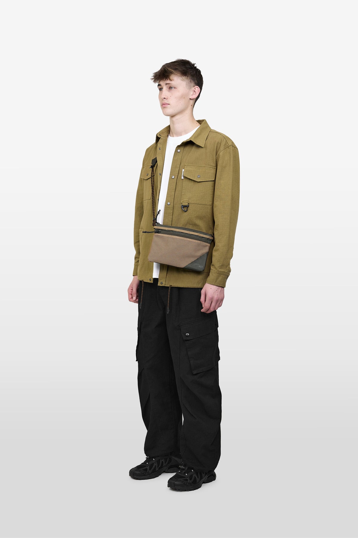 CALEY SACOCHE BAG 1L