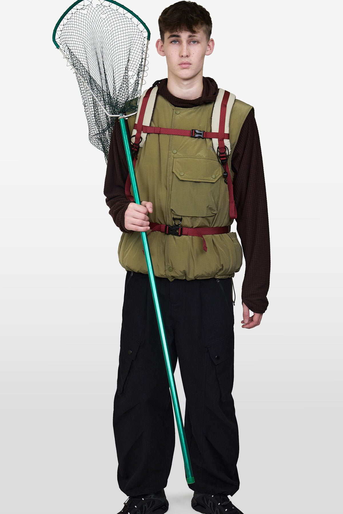 KEER ROLL TOP BACKPACK 20/23L