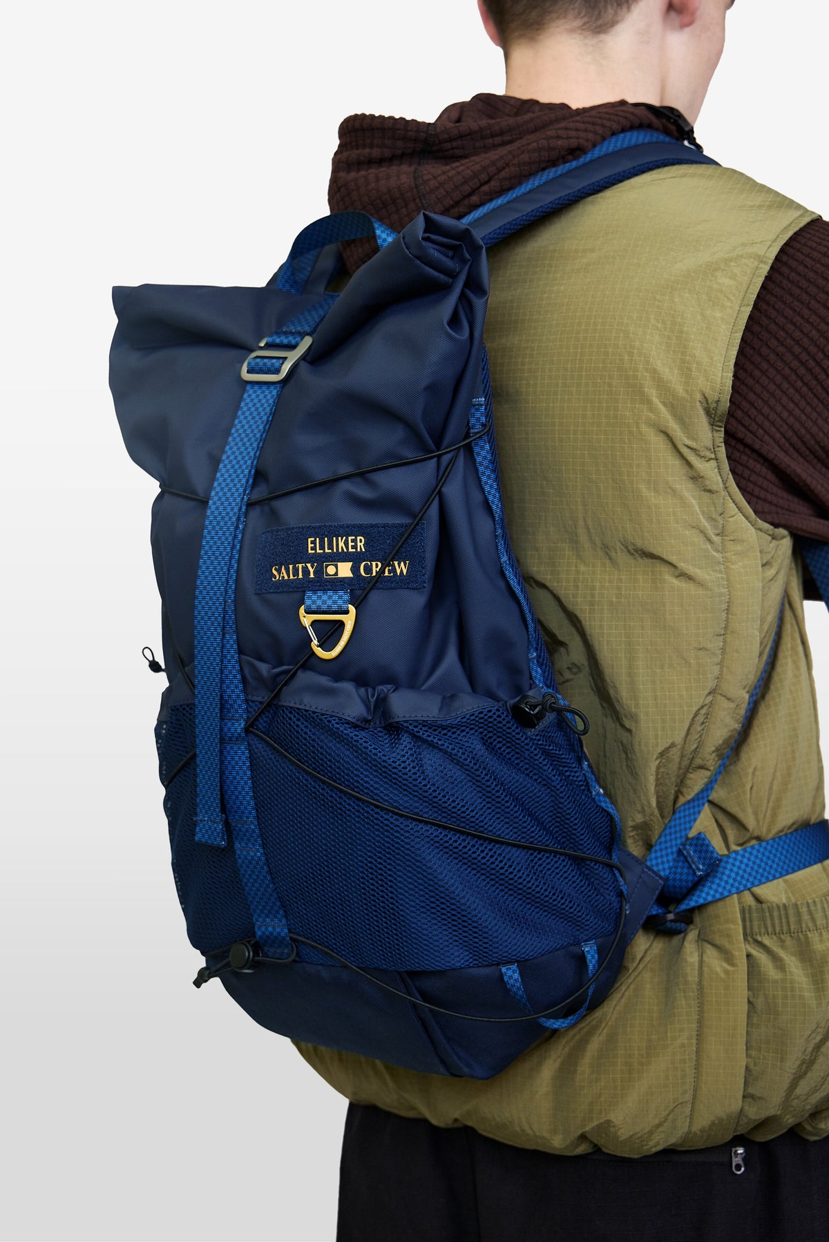 KEER ROLL TOP BACKPACK 20/23L