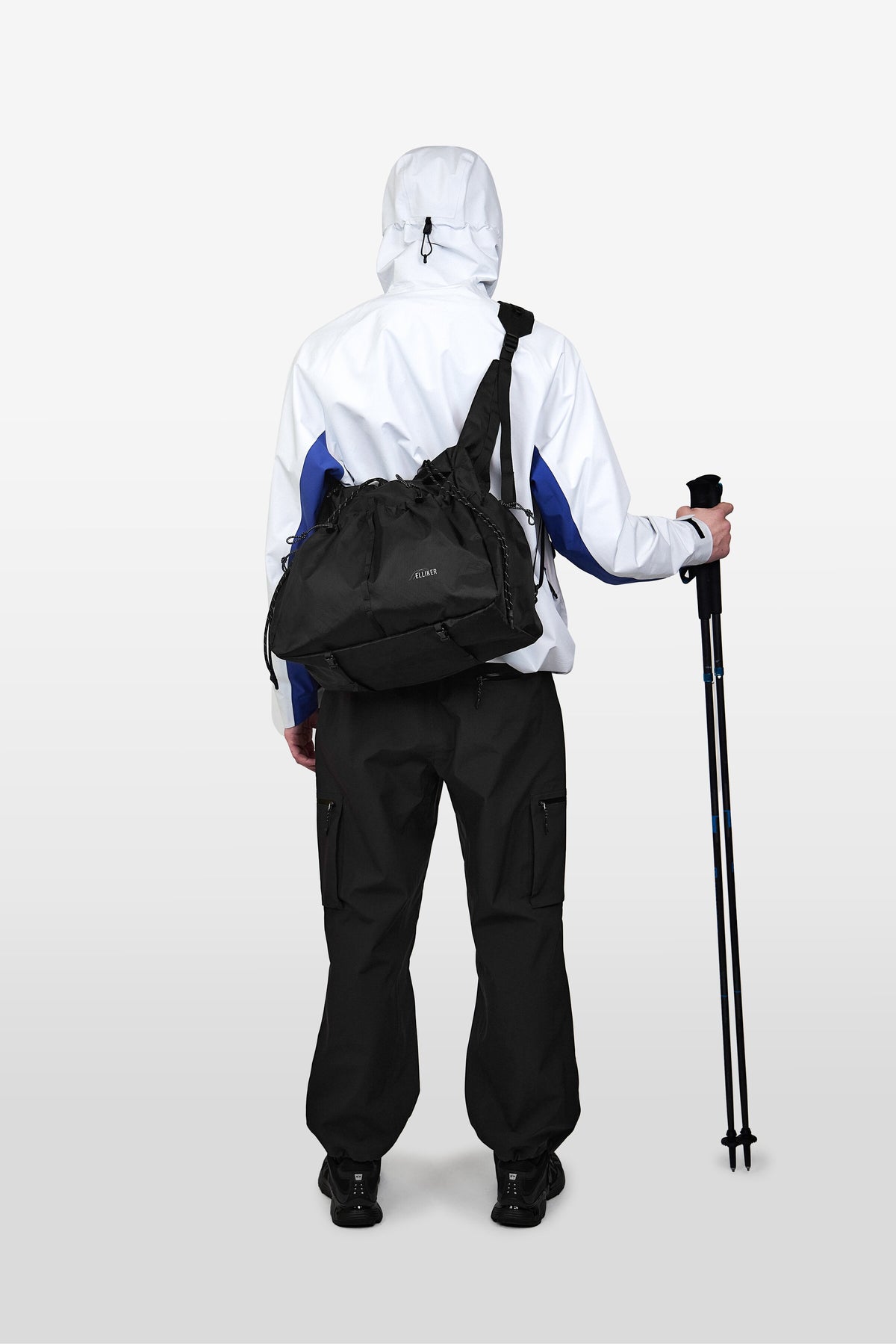 GAITS ECOPAK ショルダーバッグ 26L