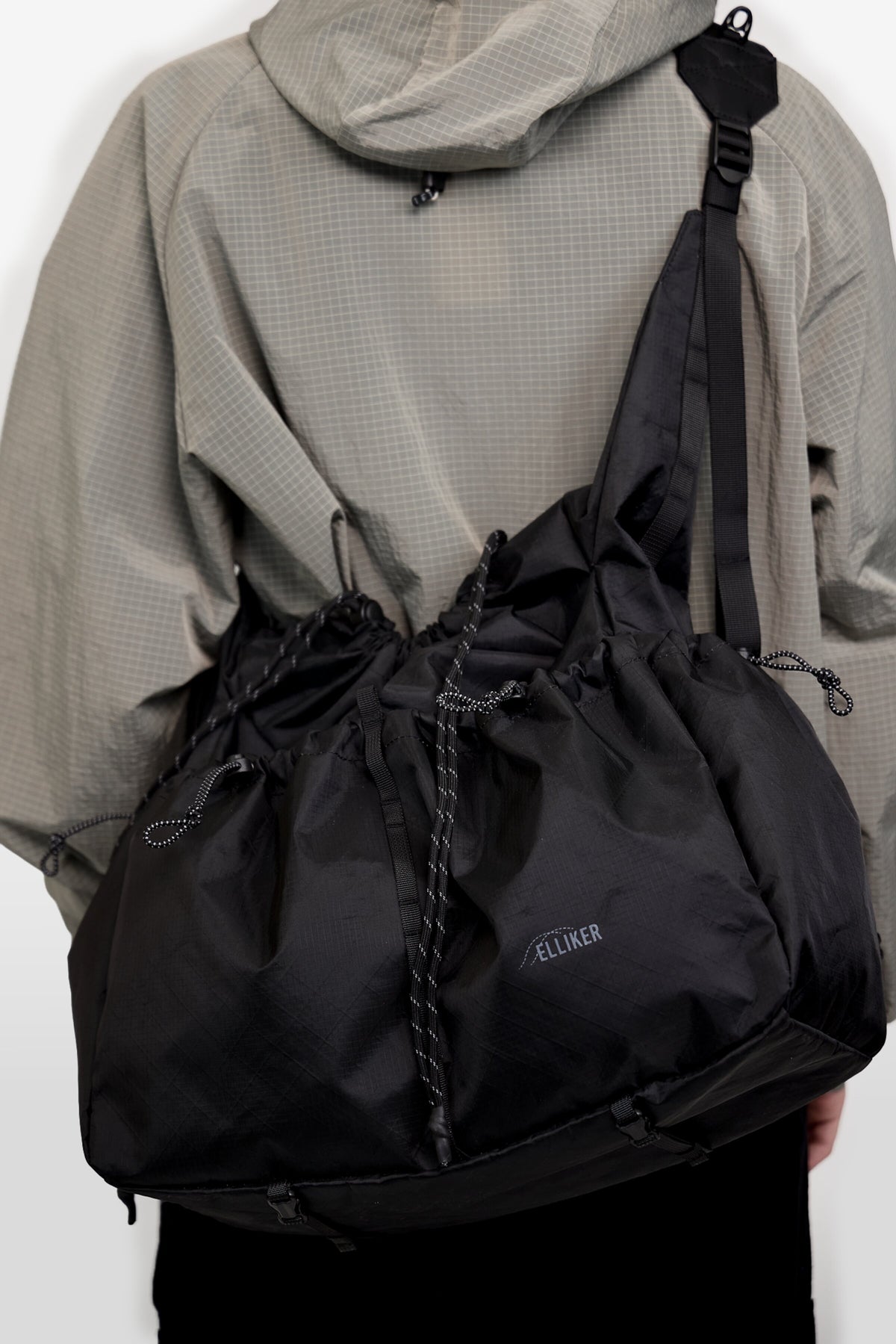 GAITS ECOPAK ショルダーバッグ 26L