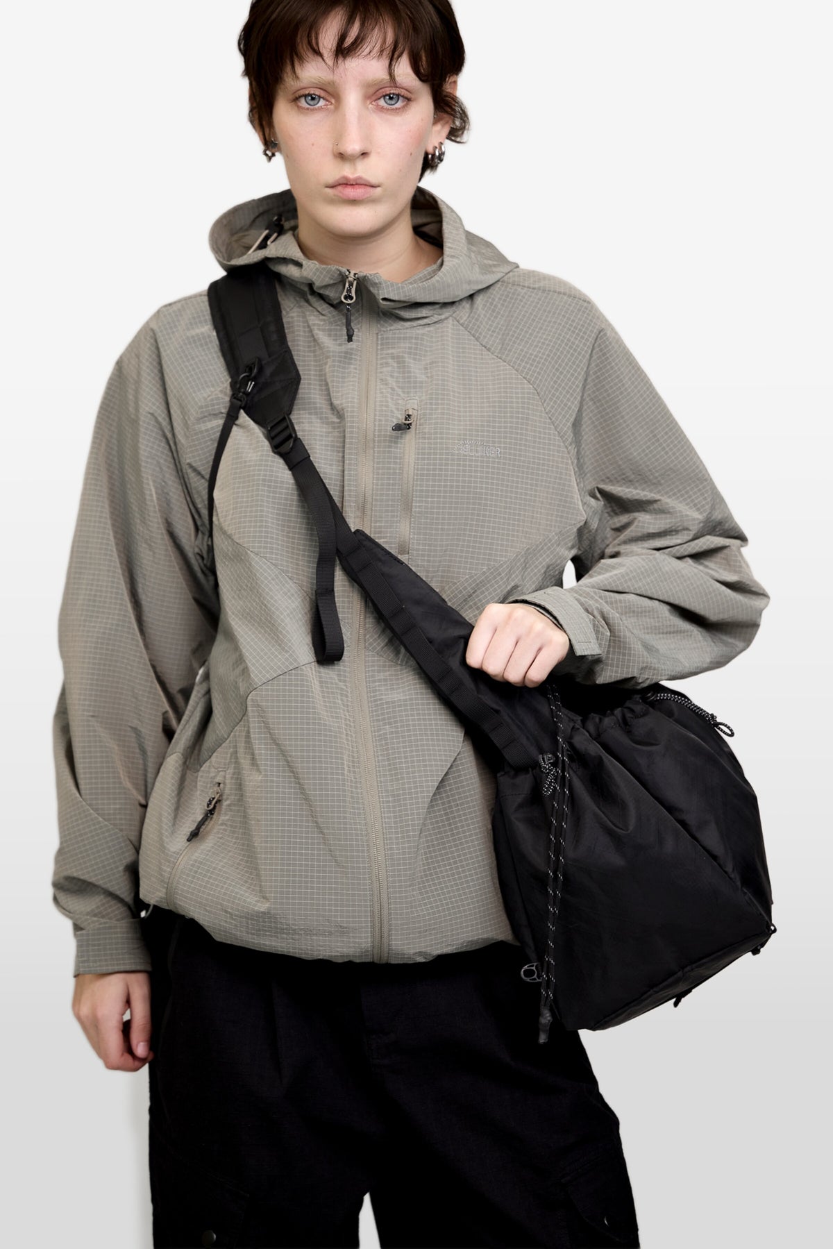 GAITS ECOPAK ショルダーバッグ 26L