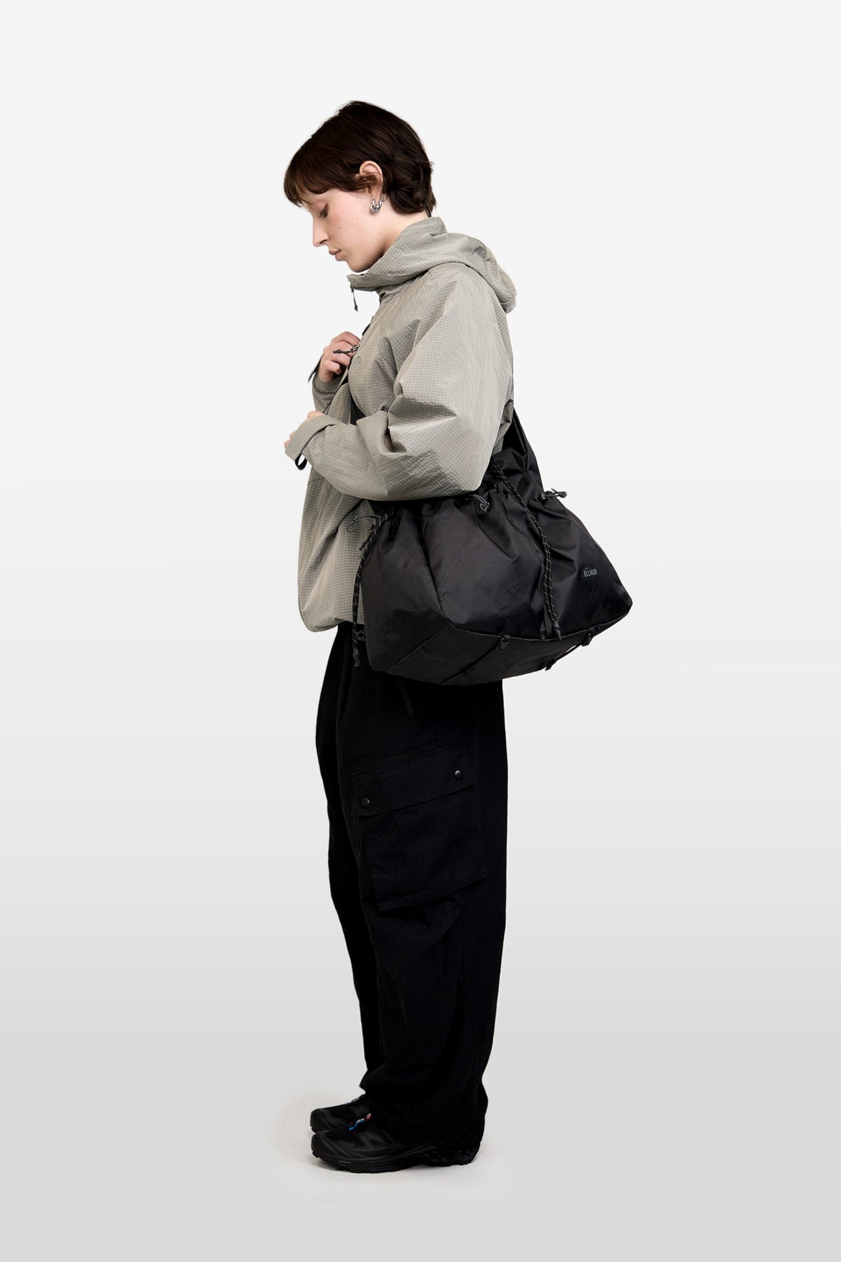 GAITS ECOPAK ショルダーバッグ 26L