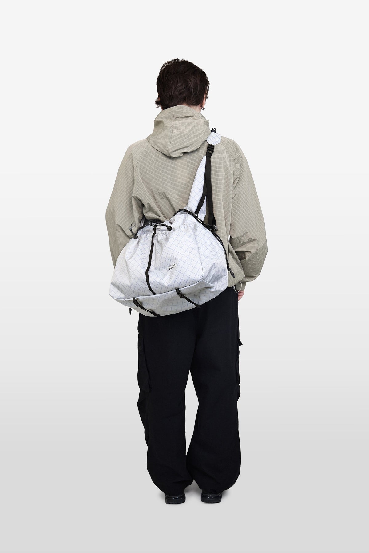 GAITS ECOPAK ショルダーバッグ 26L