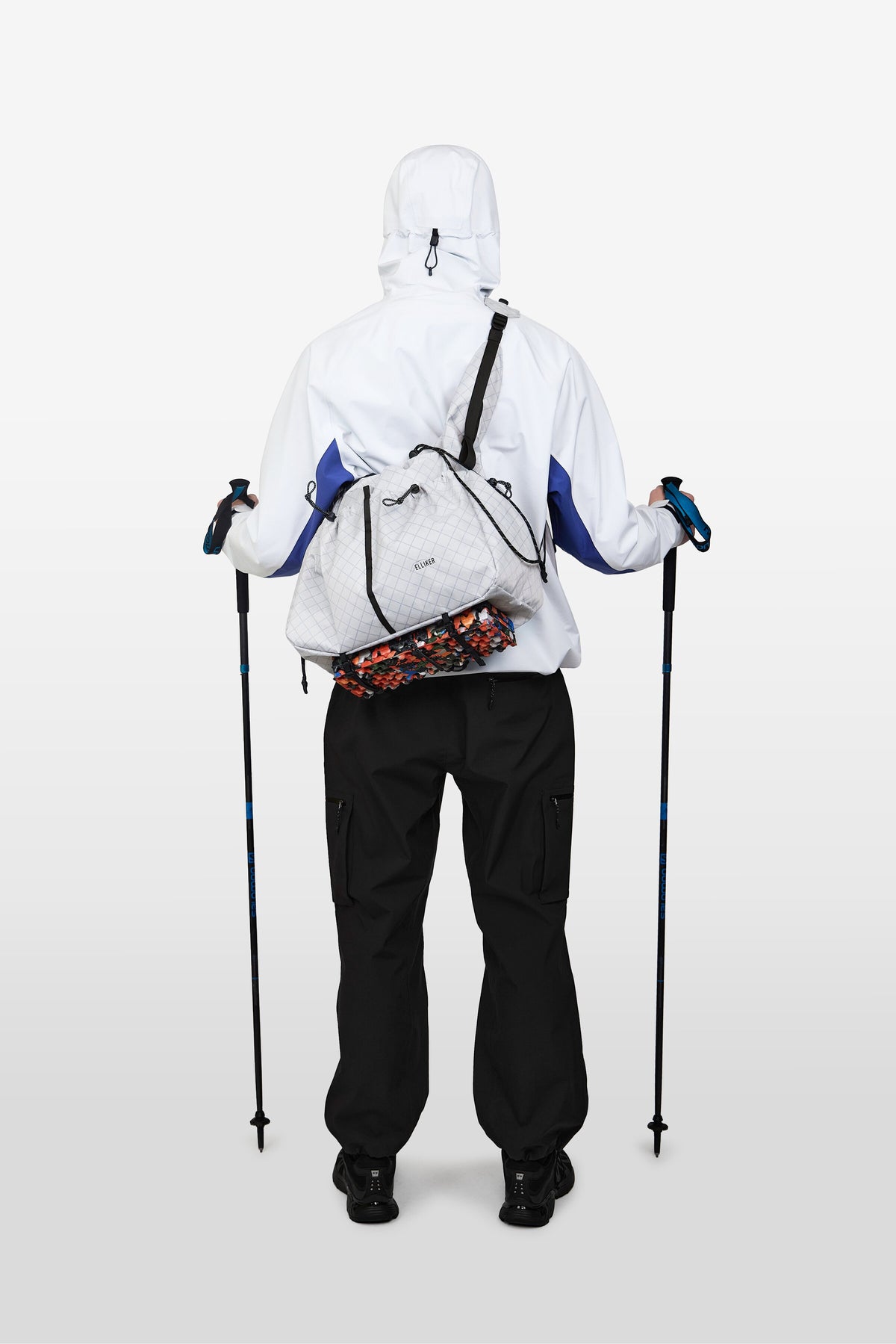 GAITS ECOPAK ショルダーバッグ 26L