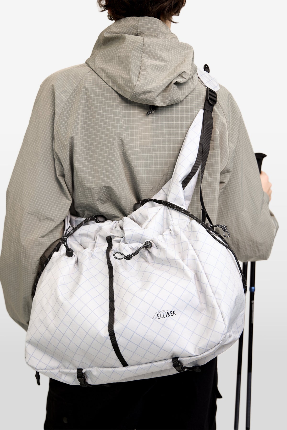 GAITS ECOPAK ショルダーバッグ 26L