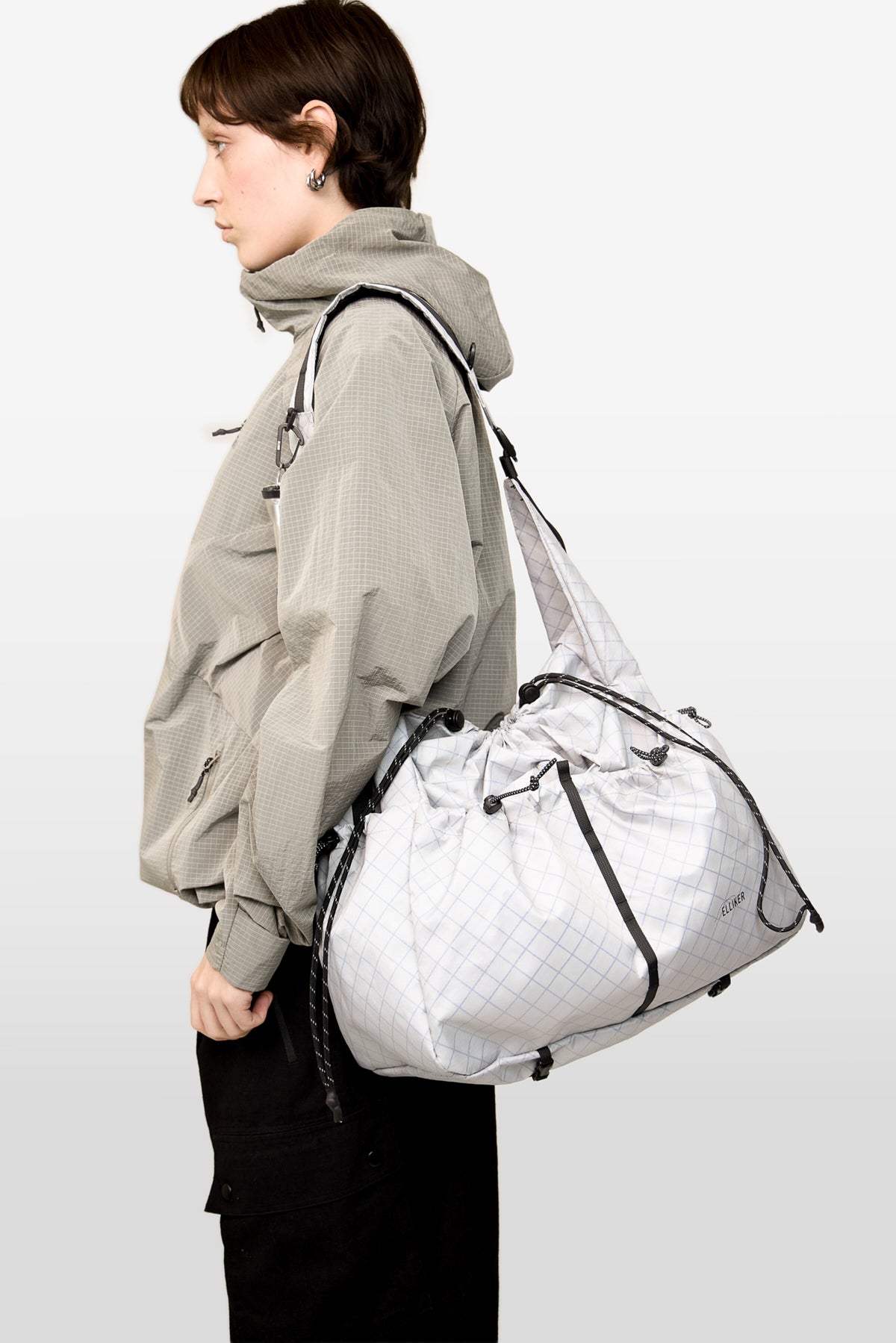 GAITS ECOPAK ショルダーバッグ 26L