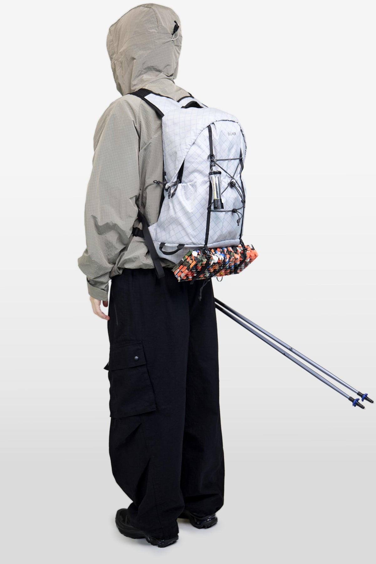 RAYD ECOPAK バックパック 18L