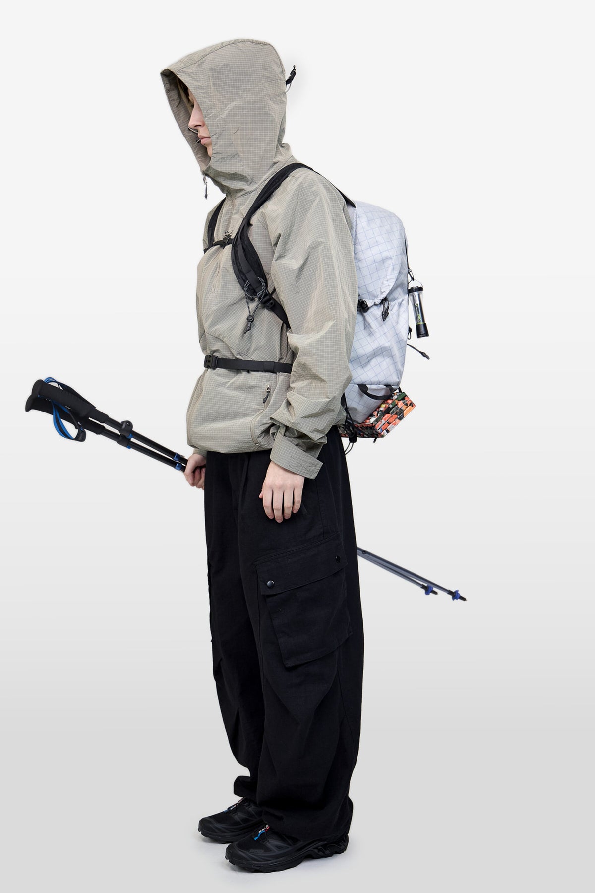 RAYD ECOPAK バックパック 18L