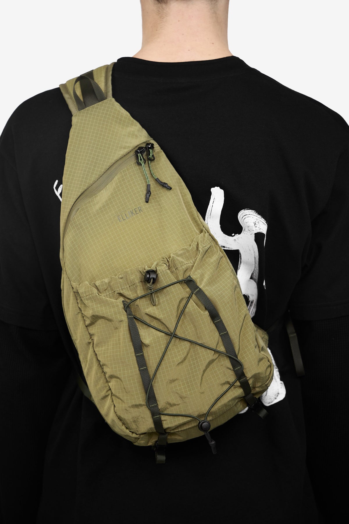 MIRE RIPSTOP PACKABLE SLING BAG 11L