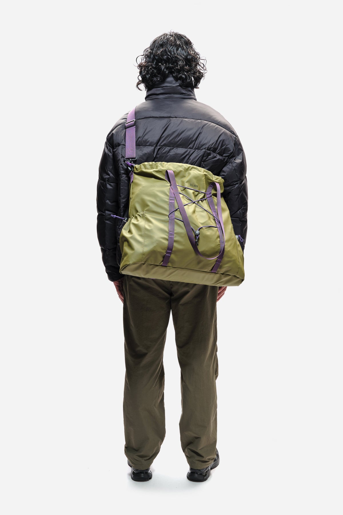 KISDON INSULATED JACKET BLACK