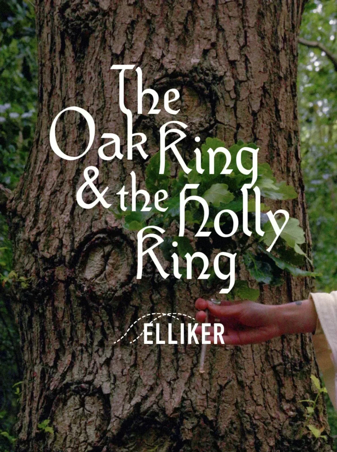 The Oak King & the Holly King