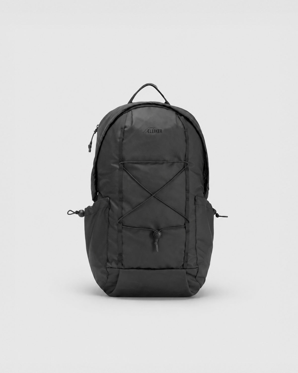 KILN HOODED ZIP TOP BACKPACK 22L