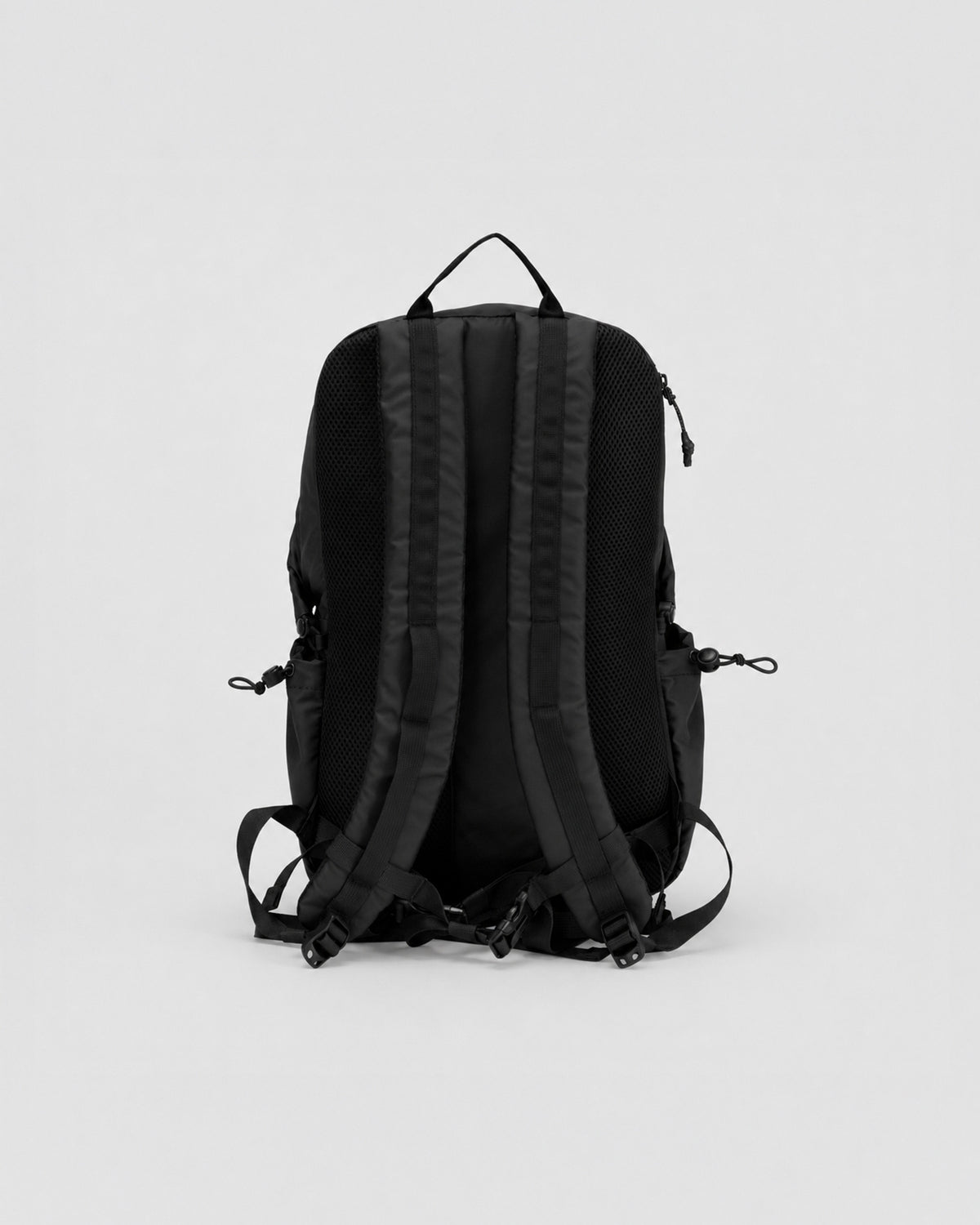 KILN HOODED ZIP TOP BACKPACK 22L