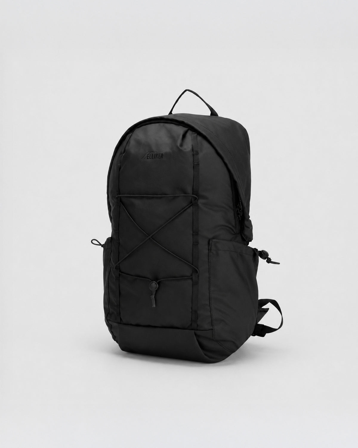 KILN HOODED ZIP TOP BACKPACK 22L