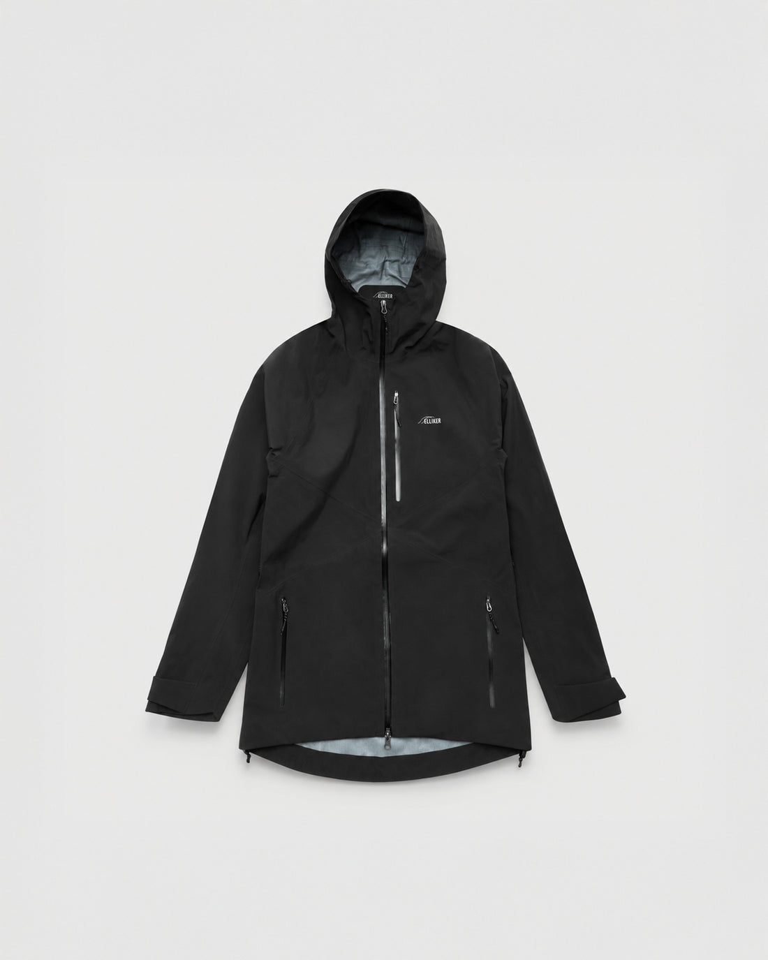 AYRE 3L WATERPROOF SHELL JACKET BLACK 