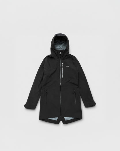 AYRE LONG 3L WATERPROOF SHELL JACKET